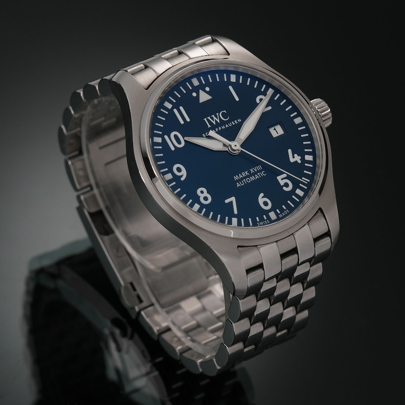 IWC(USED) IWC 파일럿 마크 18 어린왕자 IW327004