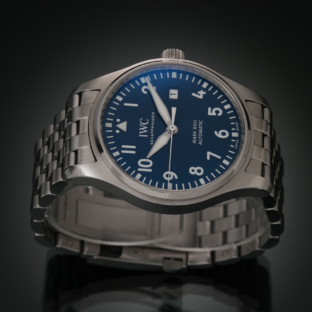 IWC(USED) IWC 파일럿 마크 18 어린왕자 IW327004