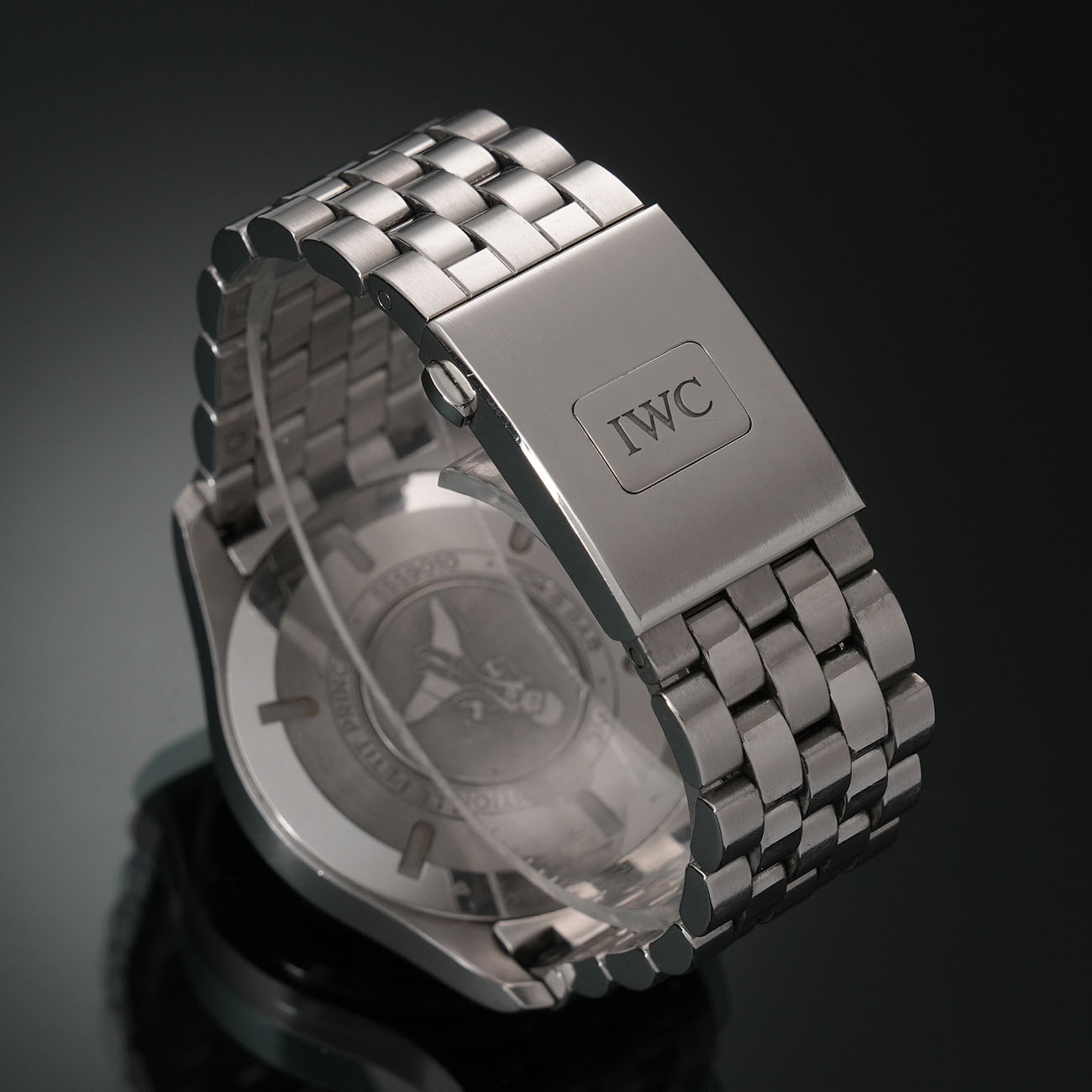 IWC(USED) IWC 파일럿 마크 18 어린왕자 IW327004
