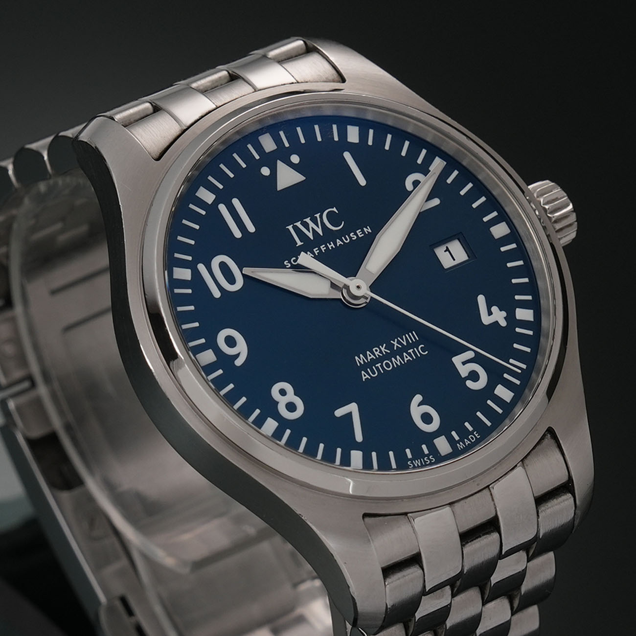 IWC(USED) IWC 파일럿 마크 18 어린왕자 IW327004