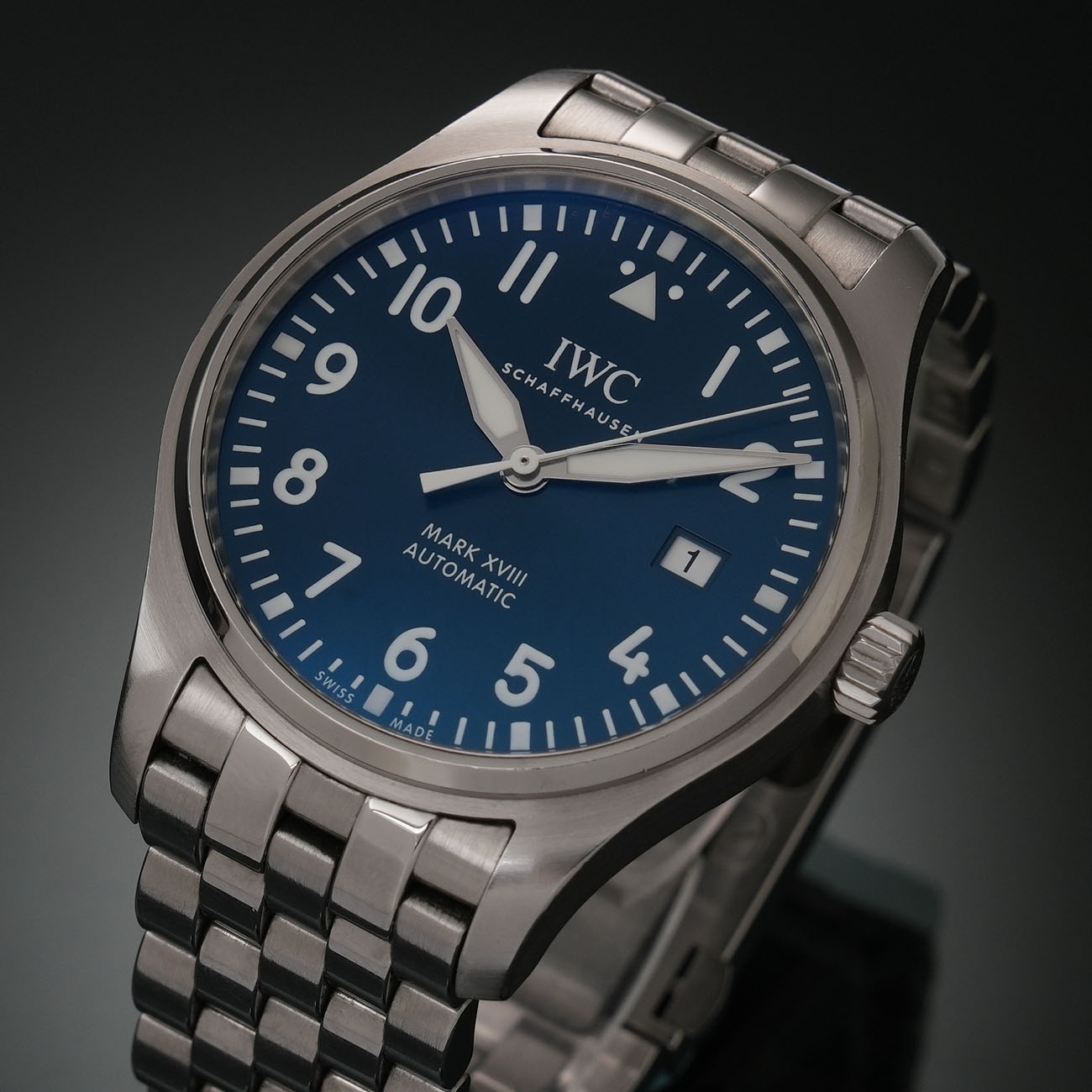 IWC(USED) IWC 파일럿 마크 18 어린왕자 IW327004