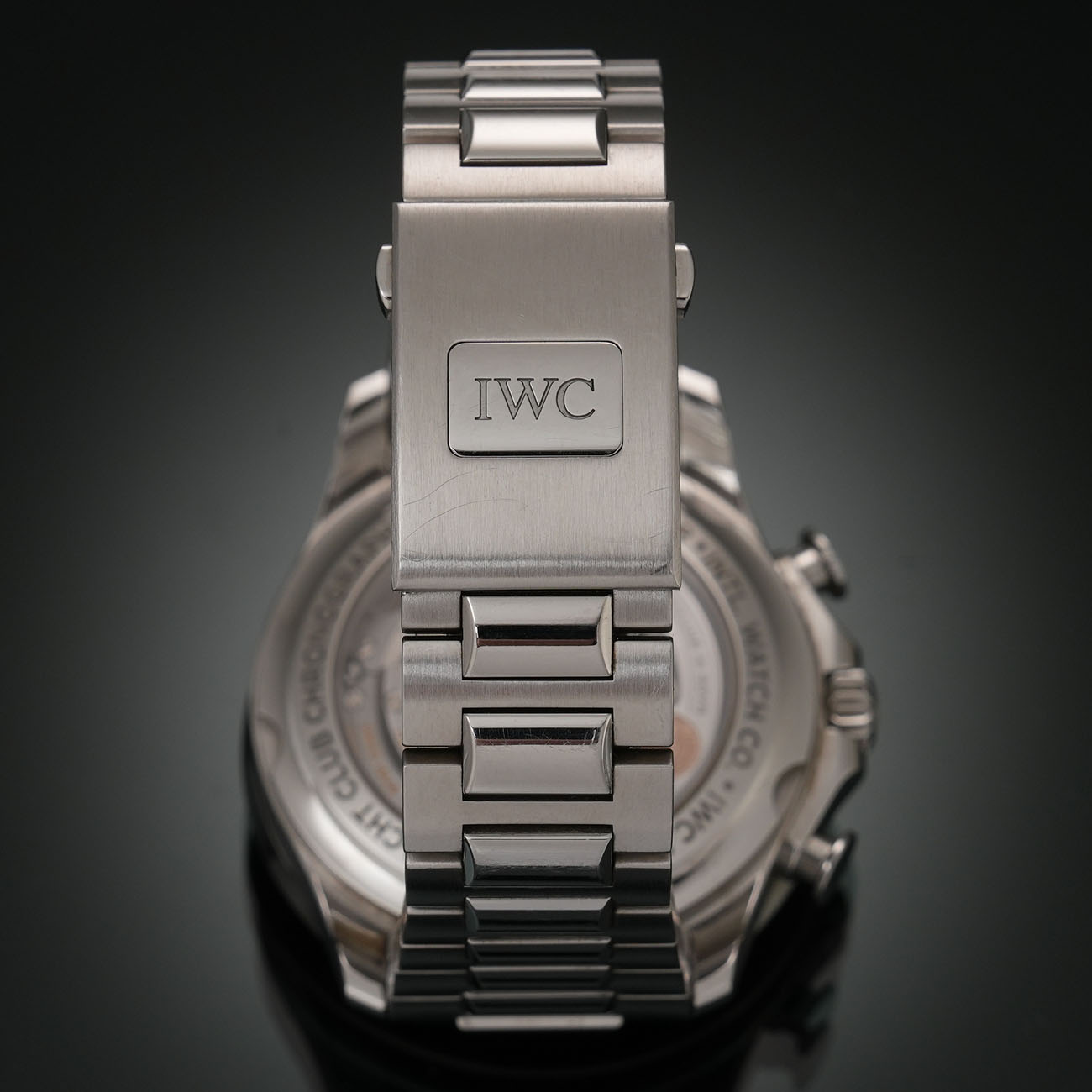 IWC(USED)IWC 포르투기저 요트클럽 크로노 IW390701