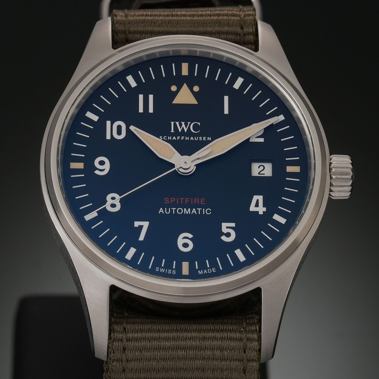 IWC(USED)IWC 파일럿 스핏파이어 IW326801