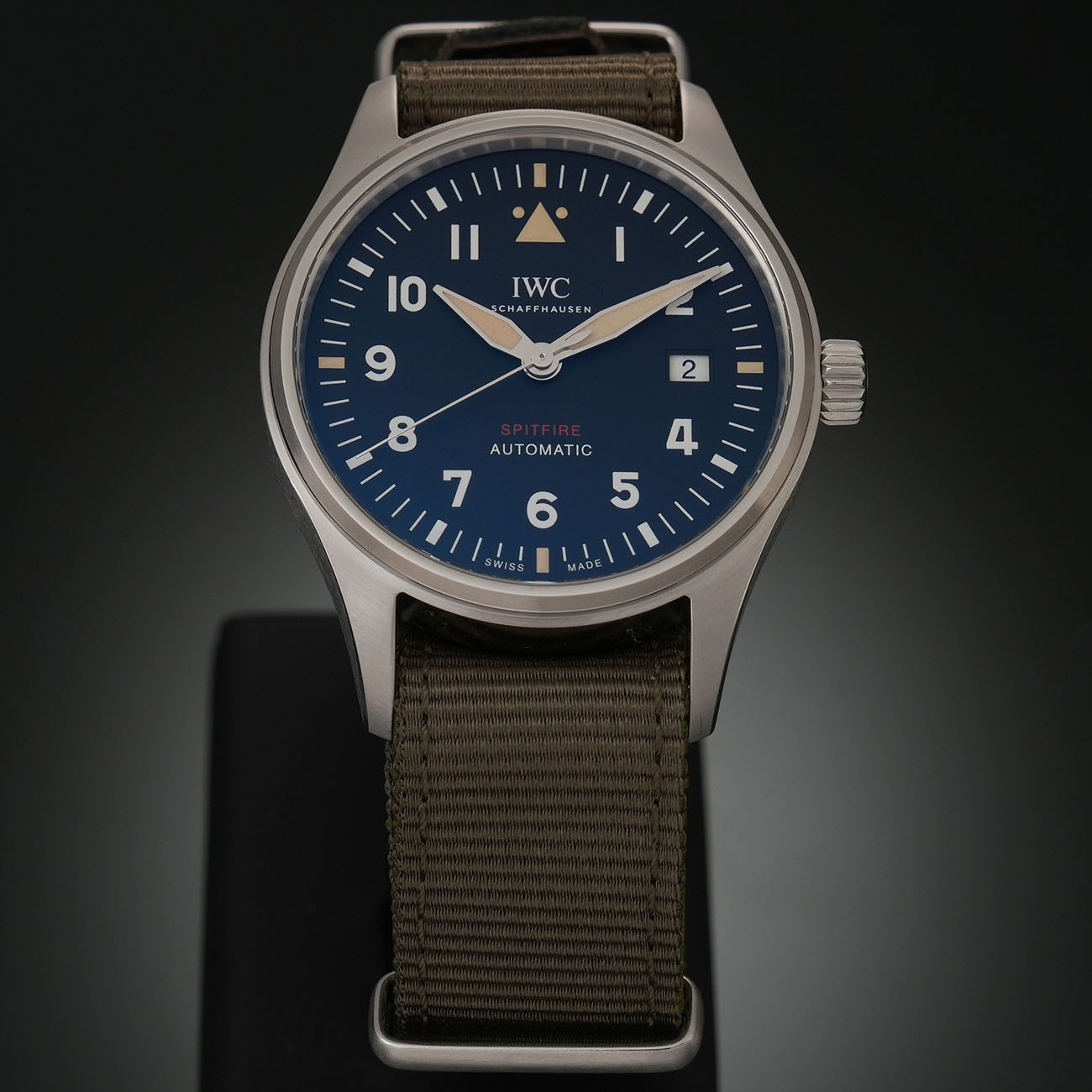 IWC(USED)IWC 파일럿 스핏파이어 IW326801