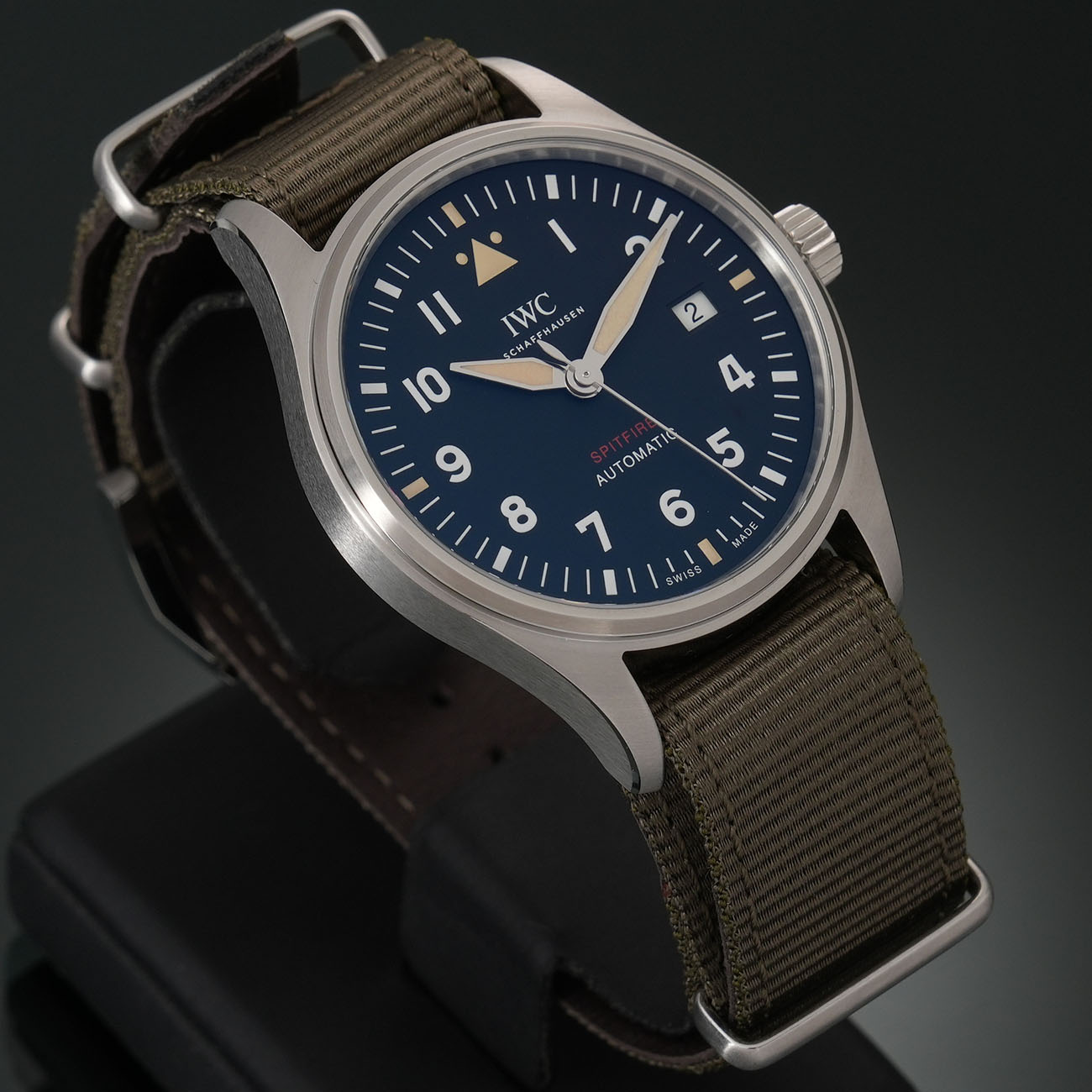 IWC(USED)IWC 파일럿 스핏파이어 IW326801