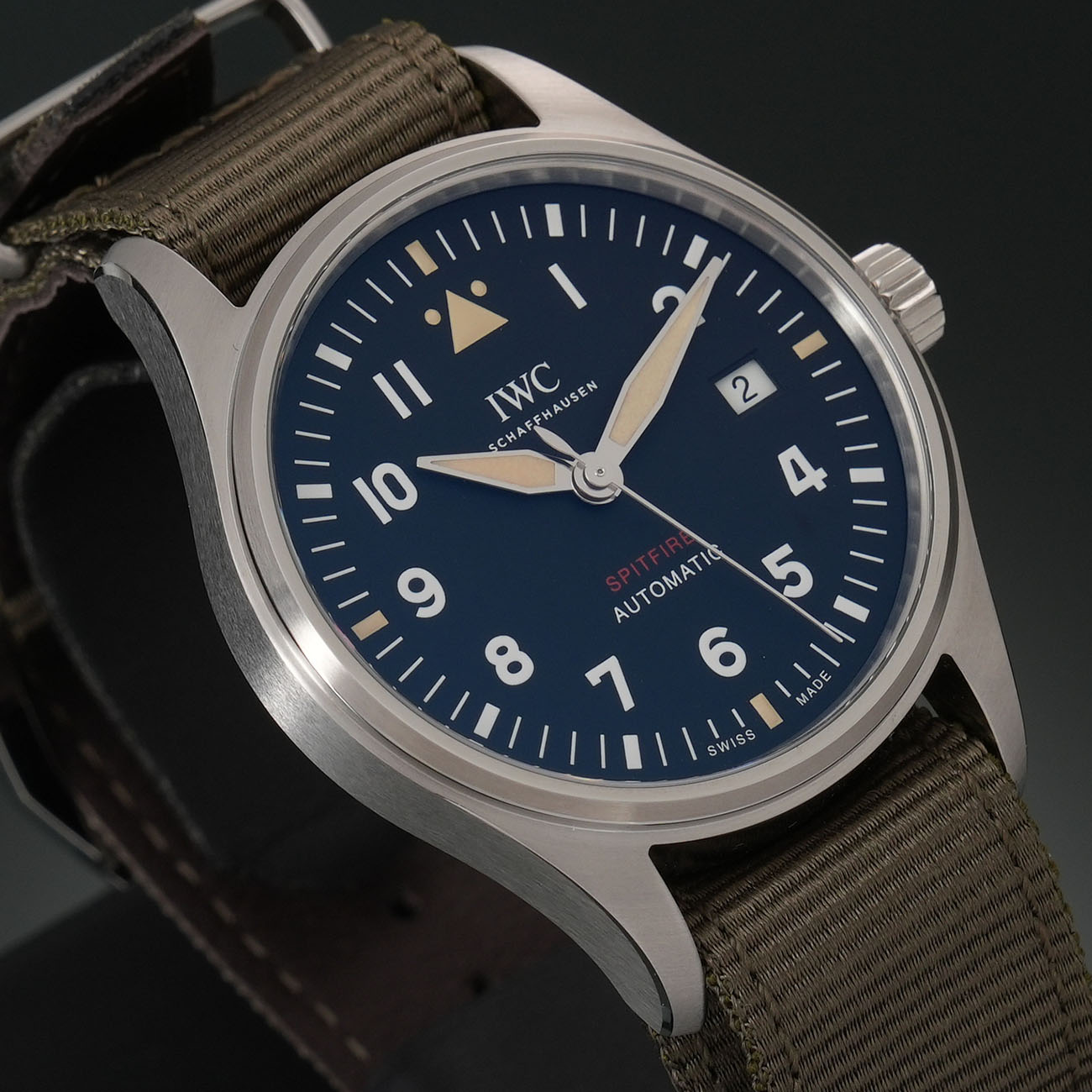 IWC(USED)IWC 파일럿 스핏파이어 IW326801
