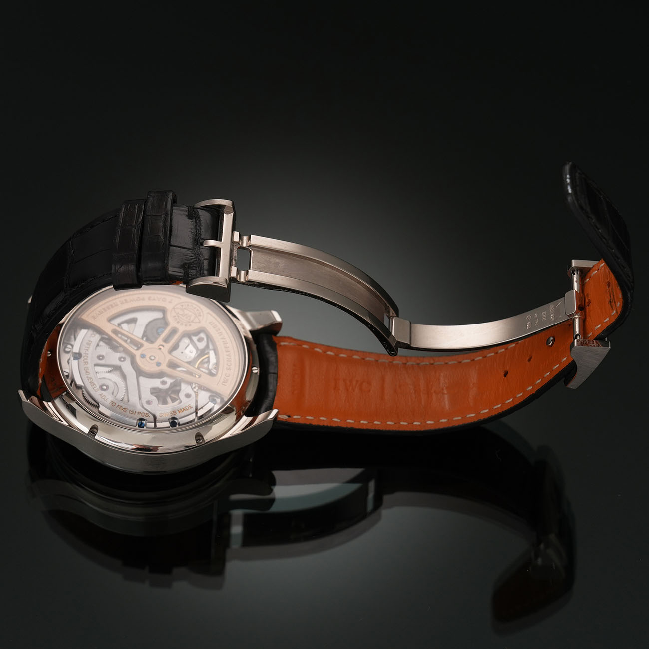 IWC(USED)IWC 포르투기저 퍼페추얼 캘린더 IW503401