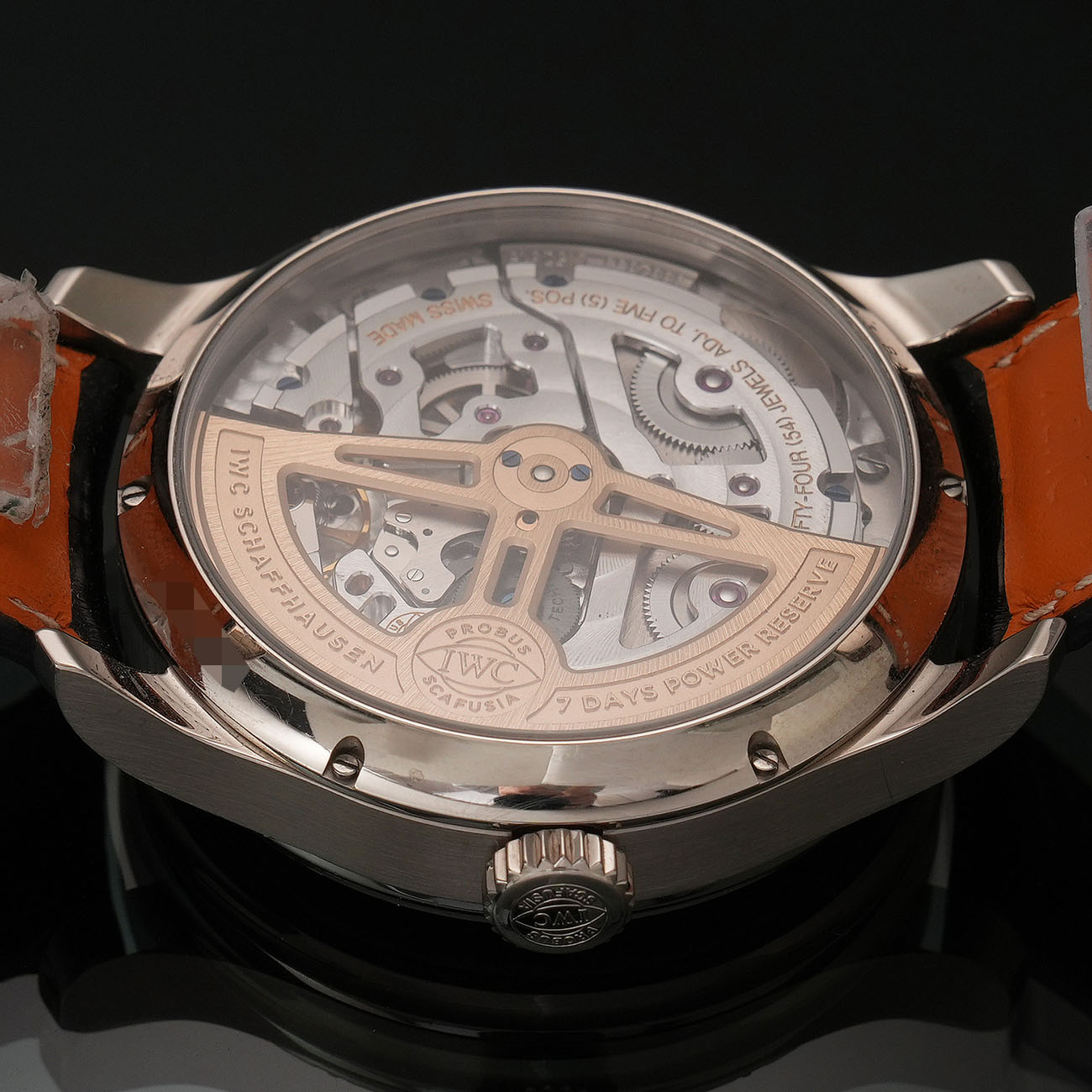 IWC(USED)IWC 포르투기저 퍼페추얼 캘린더 IW503401