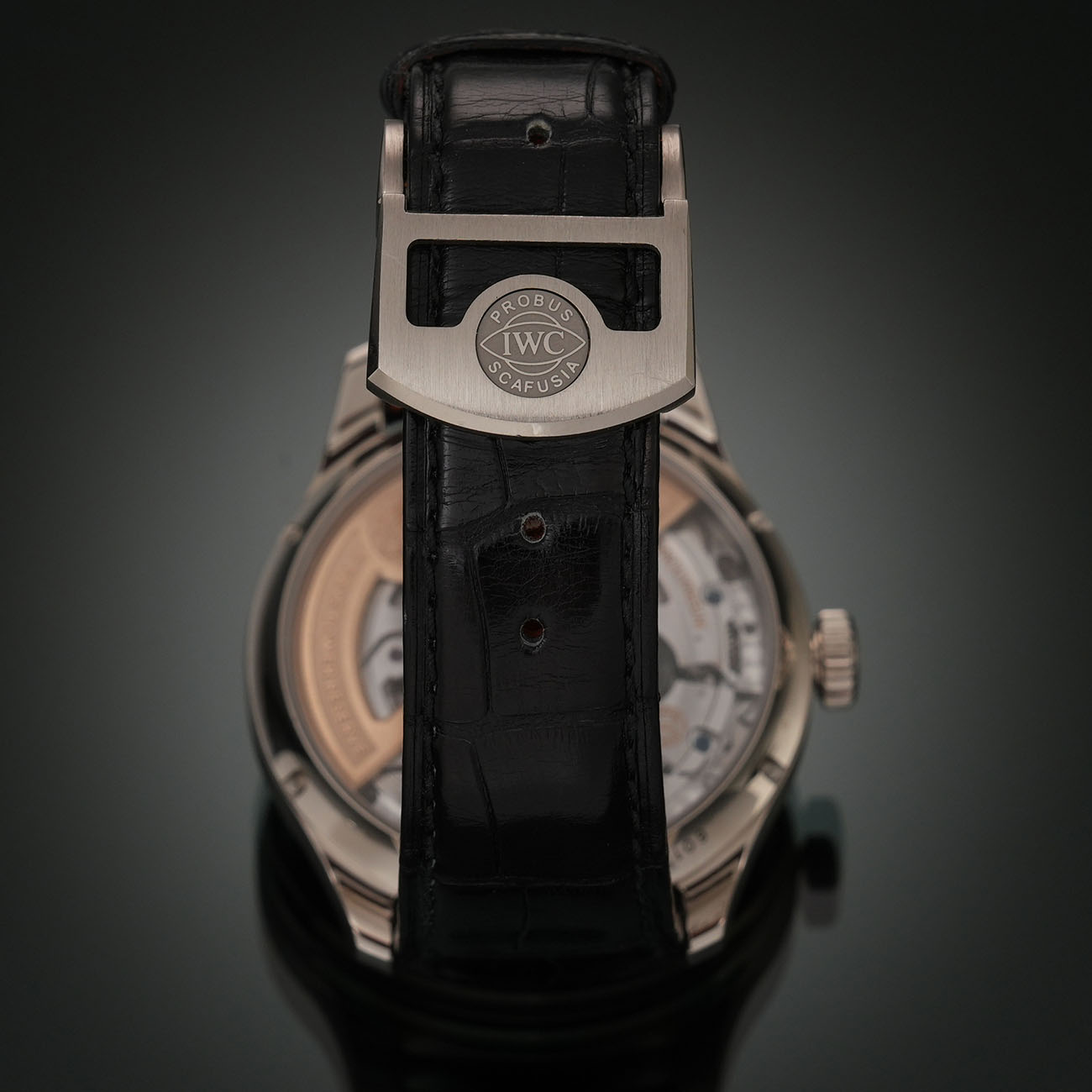 IWC(USED)IWC 포르투기저 퍼페추얼 캘린더 IW503401