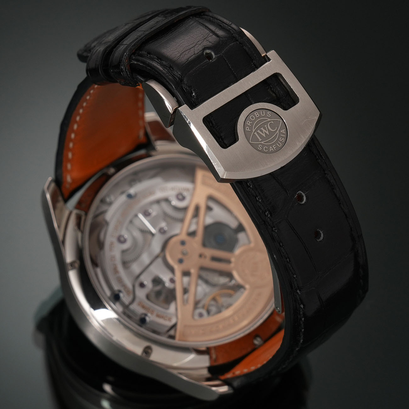 IWC(USED)IWC 포르투기저 퍼페추얼 캘린더 IW503401