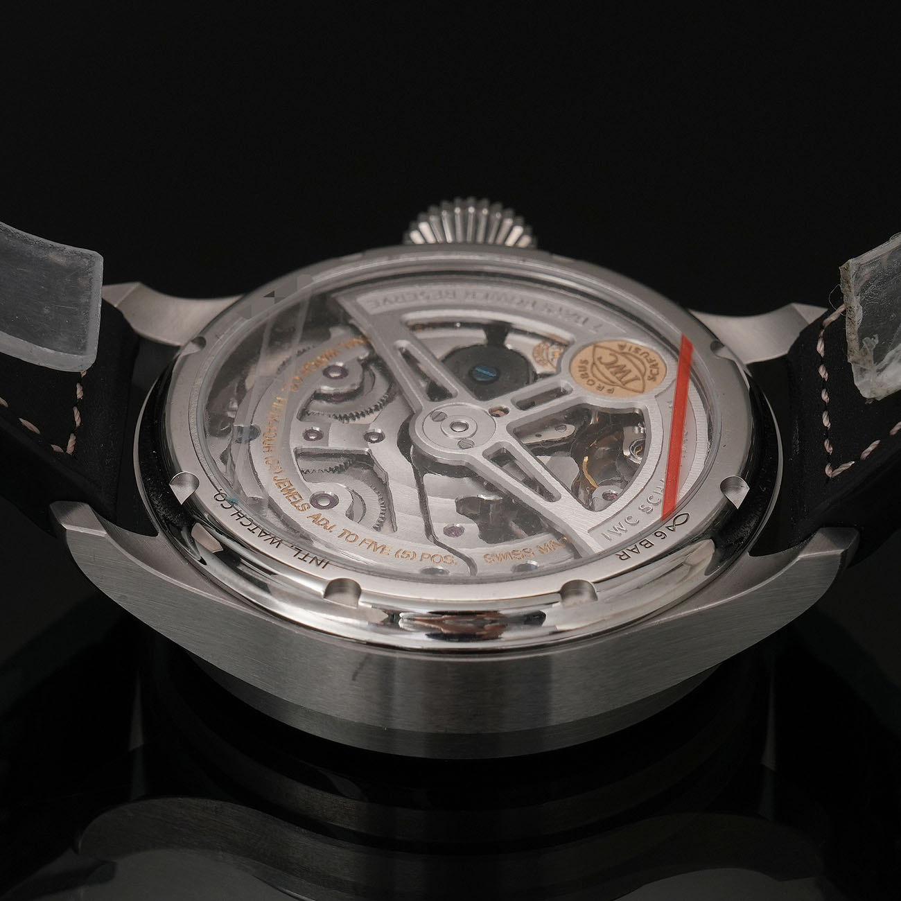 IWC(USED)IWC 빅 파일럿 퍼페추얼 캘린더 IW503605