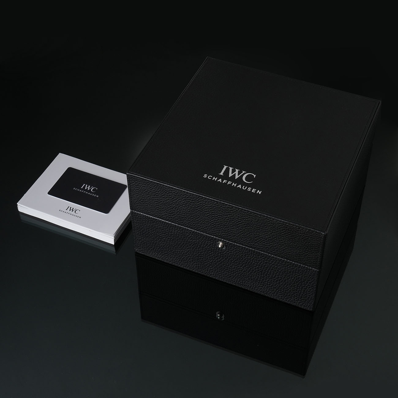 IWC(USED)IWC 빅 파일럿 퍼페추얼 캘린더 IW503605