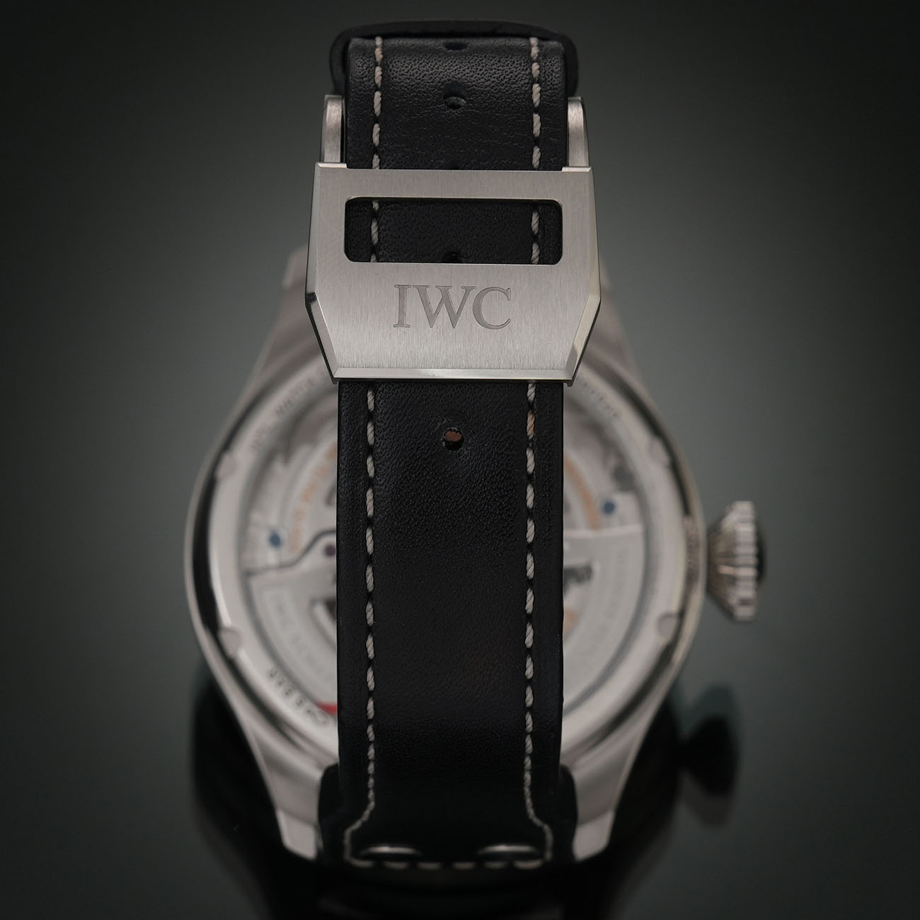 IWC(USED)IWC 빅 파일럿 퍼페추얼 캘린더 IW503605