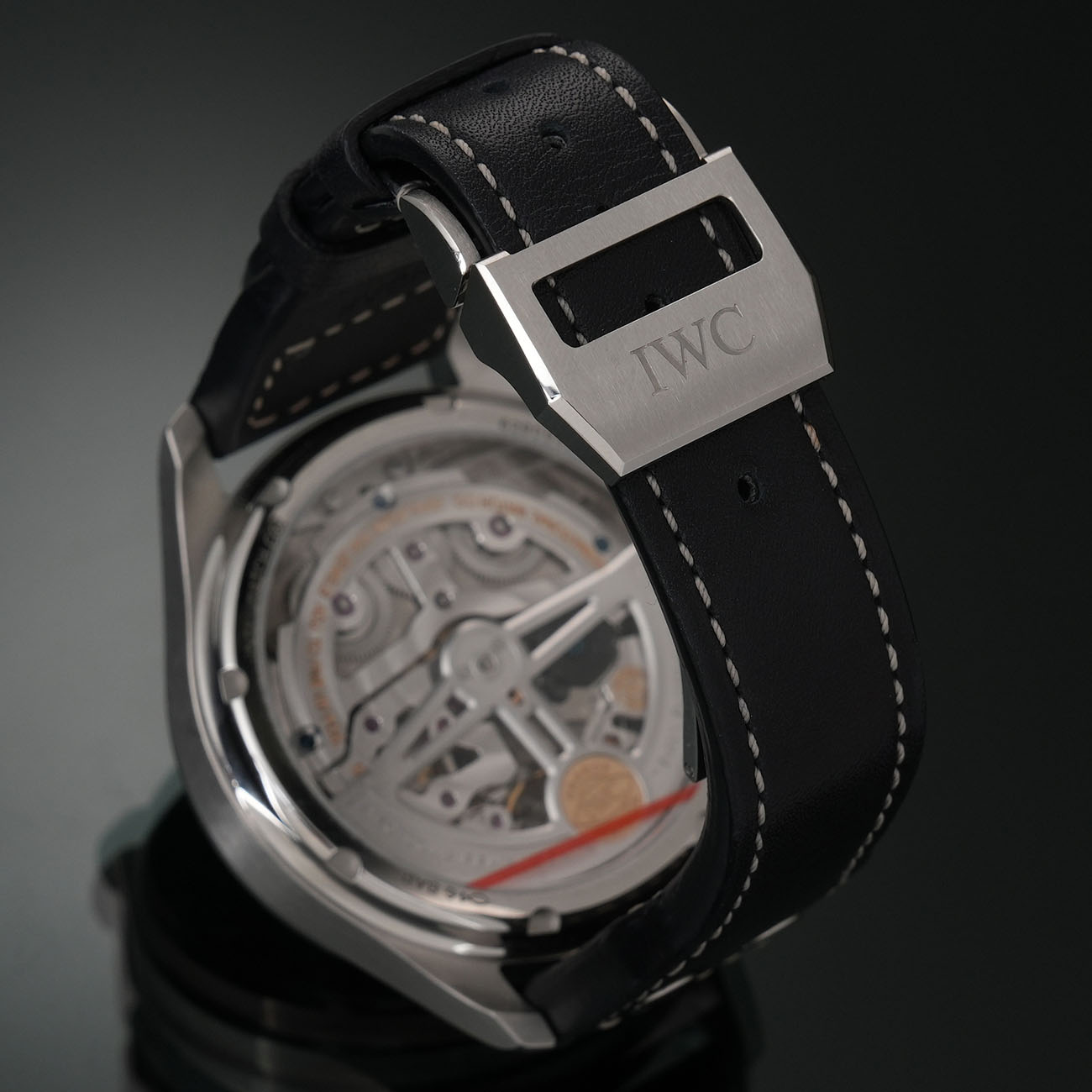 IWC(USED)IWC 빅 파일럿 퍼페추얼 캘린더 IW503605