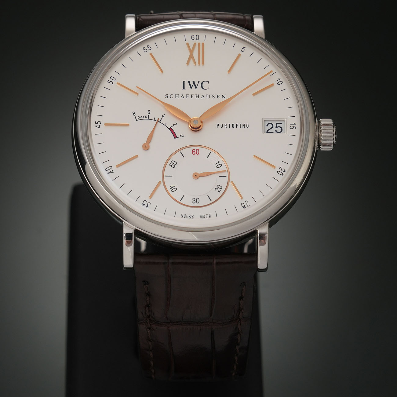 IWC(USED)IWC 포르토피노 8DAYS IW510103