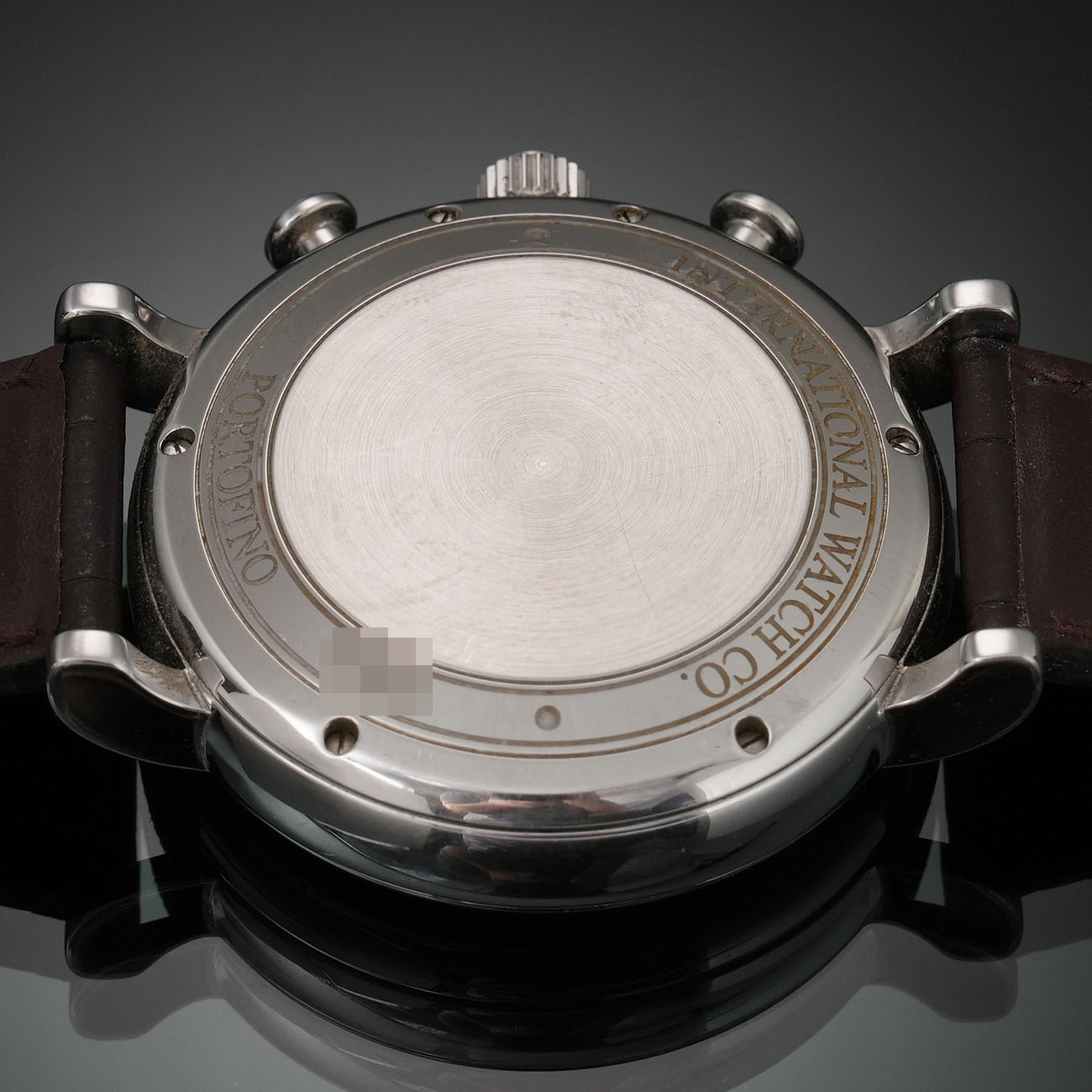 IWC(USED)IWC 포르토피노 크로노그래프 IW391007