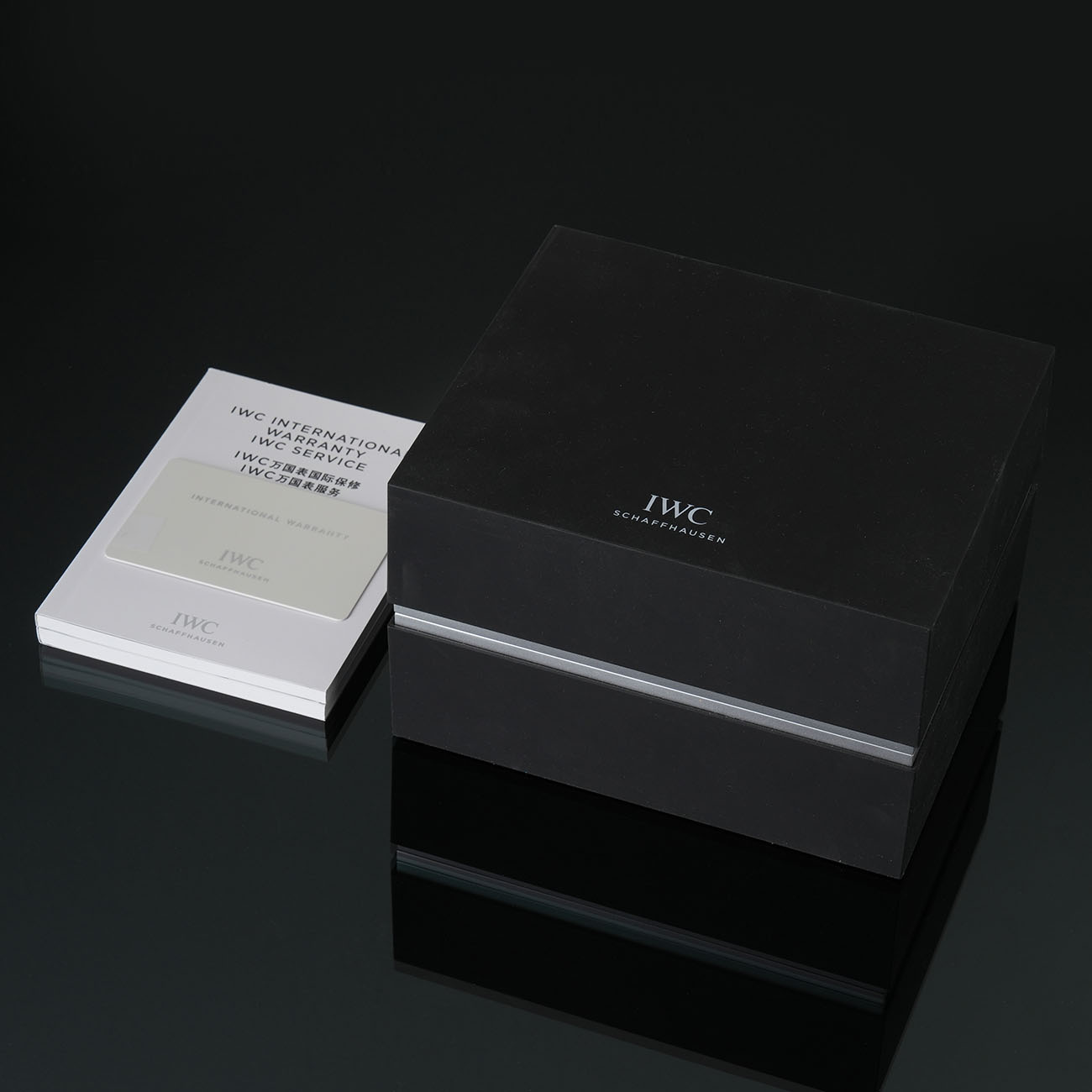IWC(USED)IWC 포르토피노 크로노그래프 IW391007