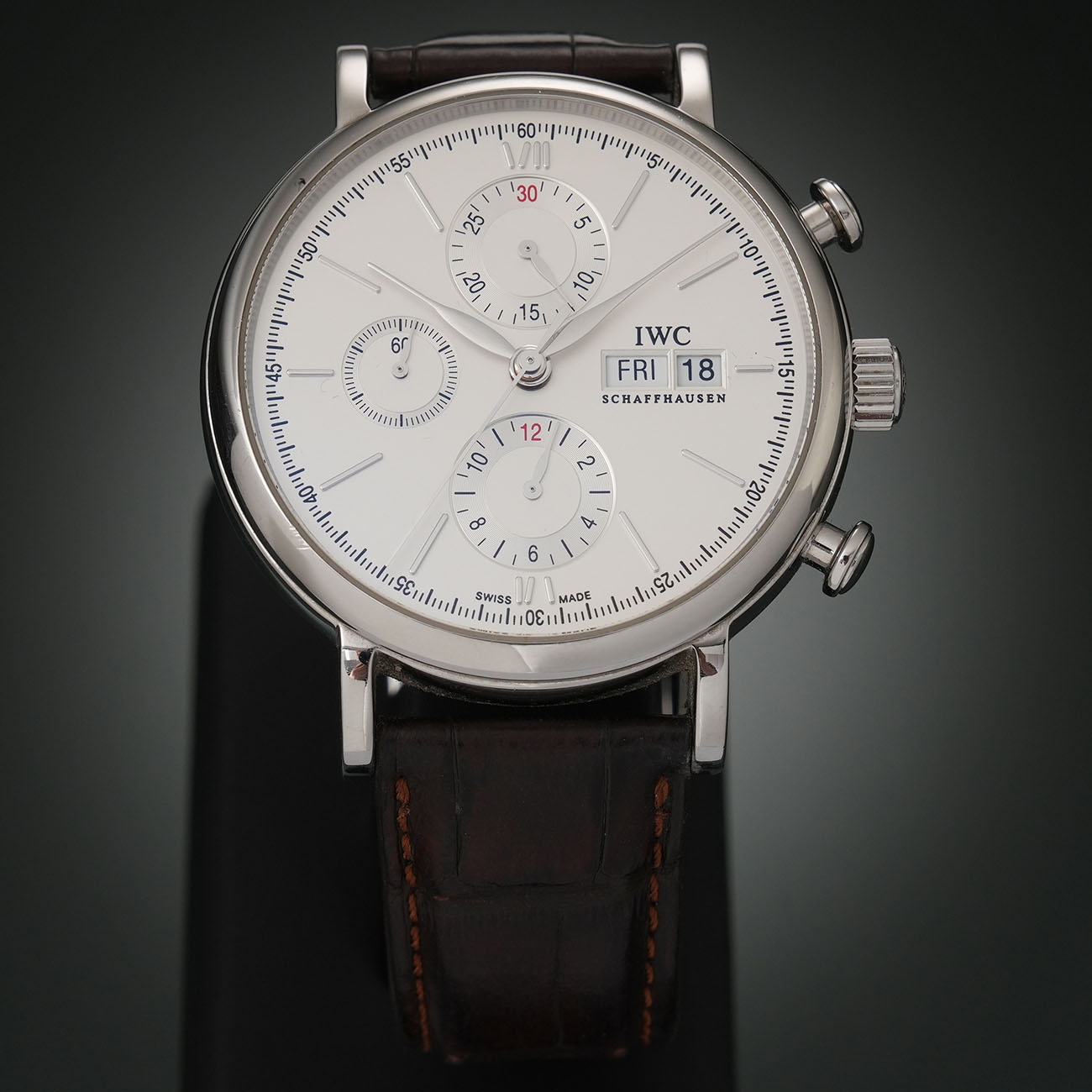 IWC(USED)IWC 포르토피노 크로노그래프 IW391007