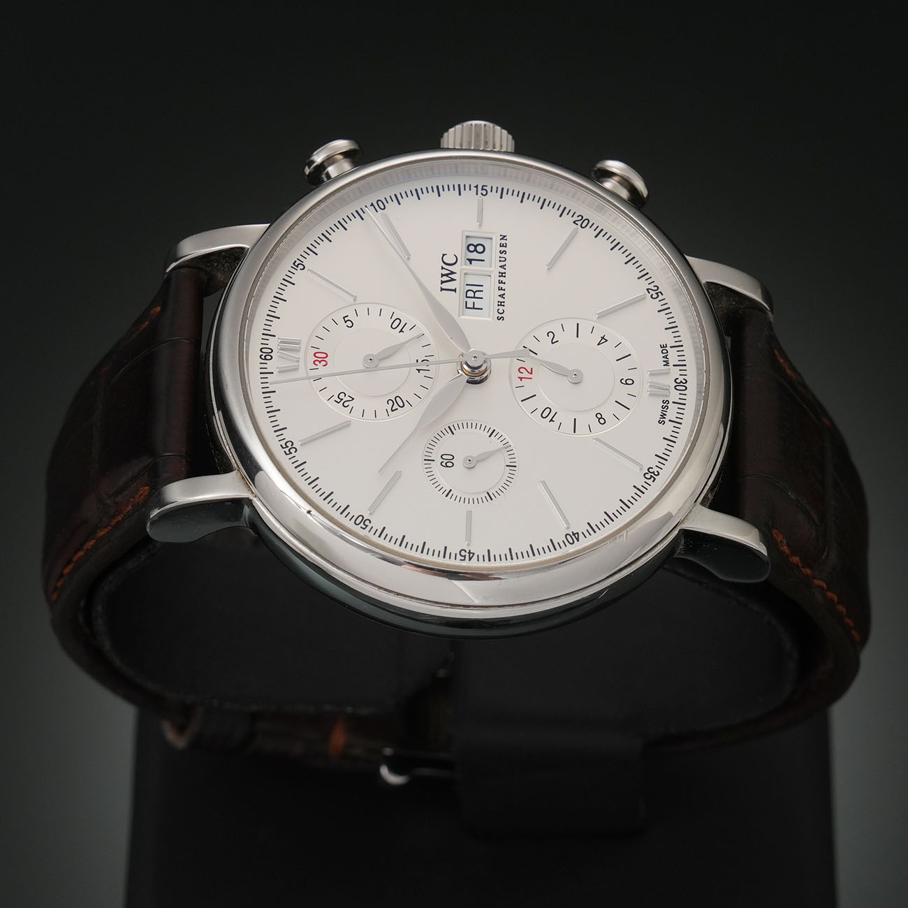 IWC(USED)IWC 포르토피노 크로노그래프 IW391007