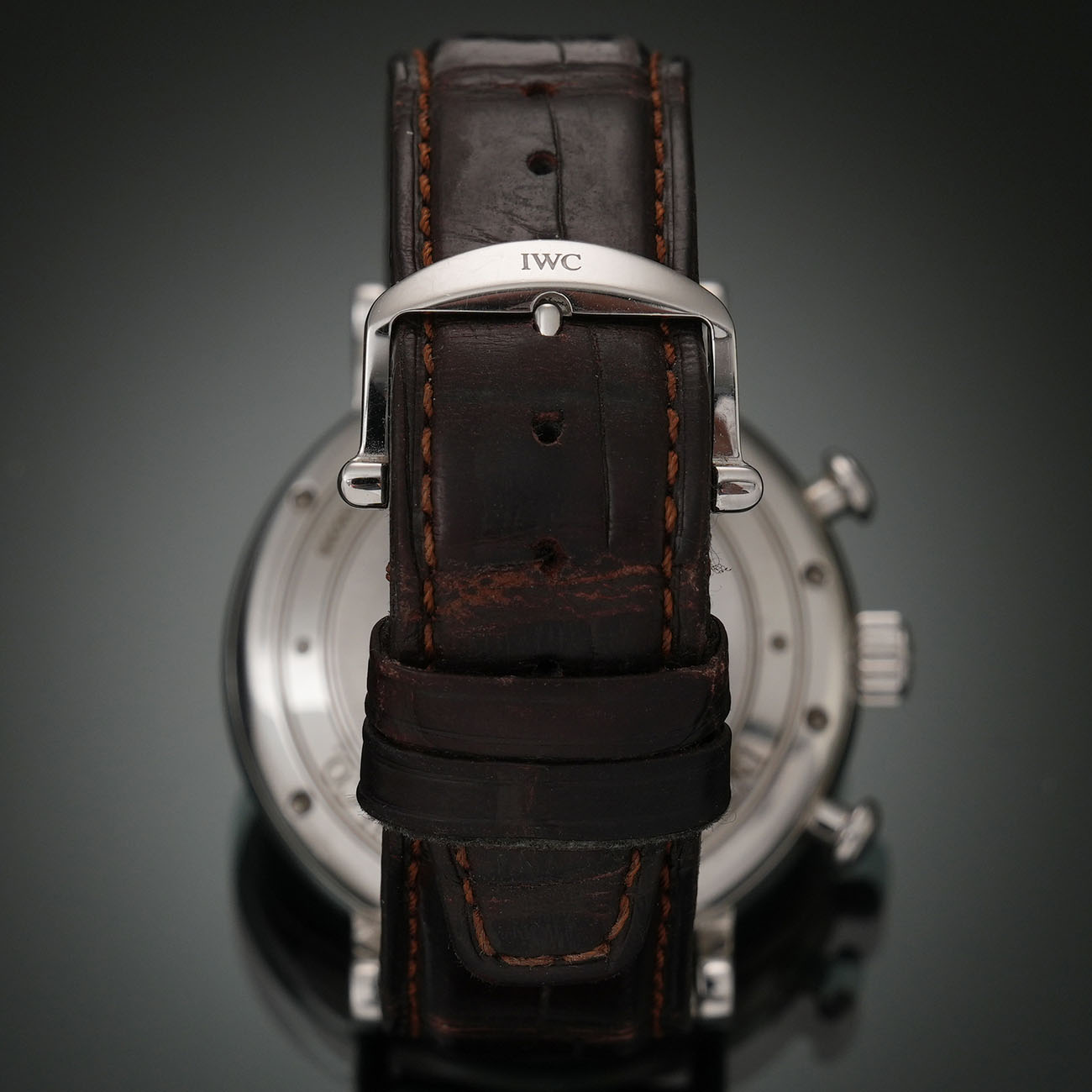IWC(USED)IWC 포르토피노 크로노그래프 IW391007