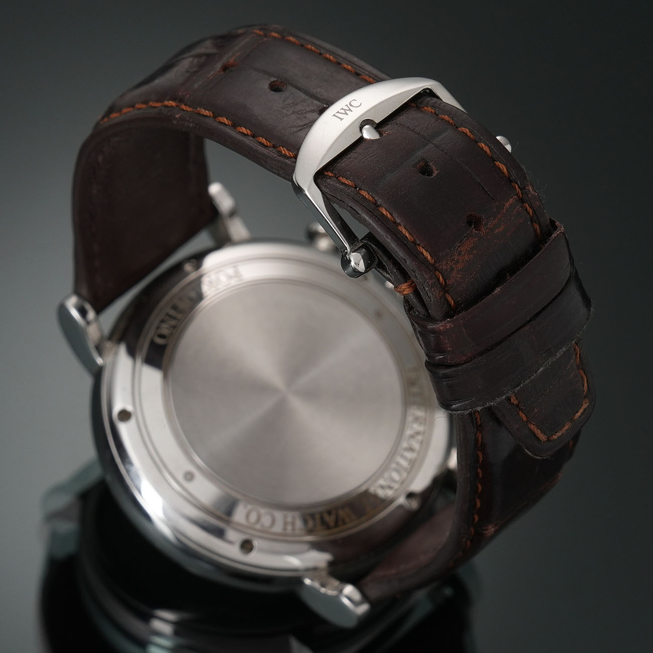 IWC(USED)IWC 포르토피노 크로노그래프 IW391007