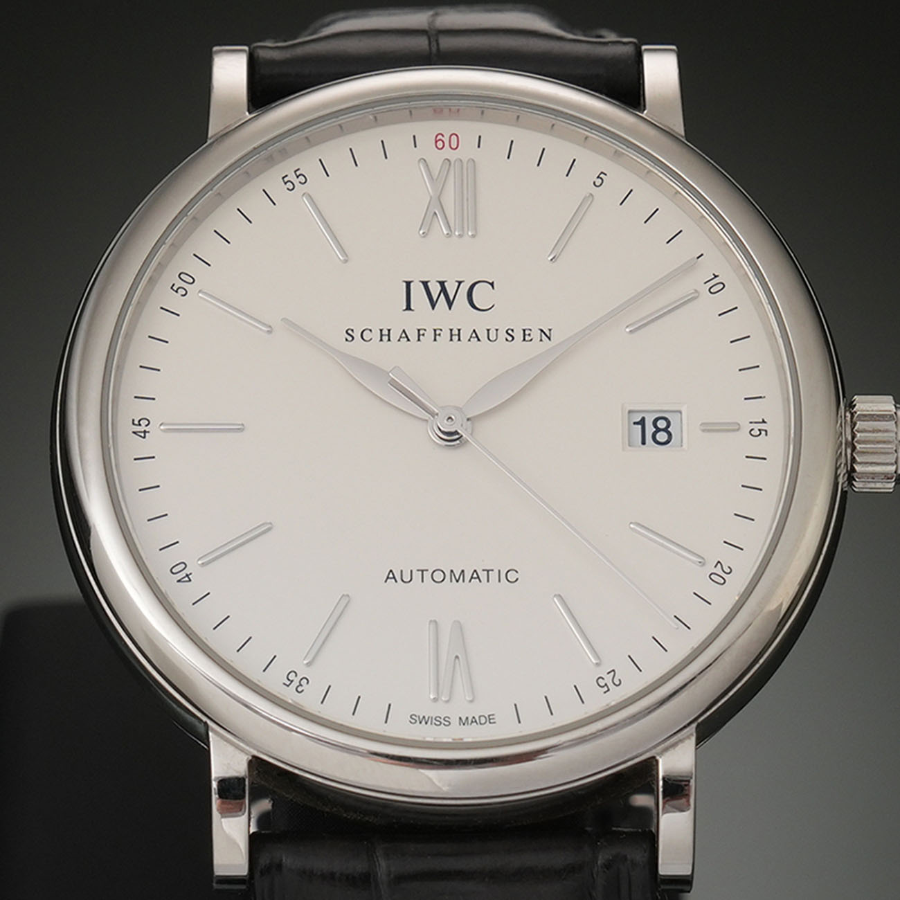 IWC(USED)IWC 포르토피노 오토매틱 IW356501