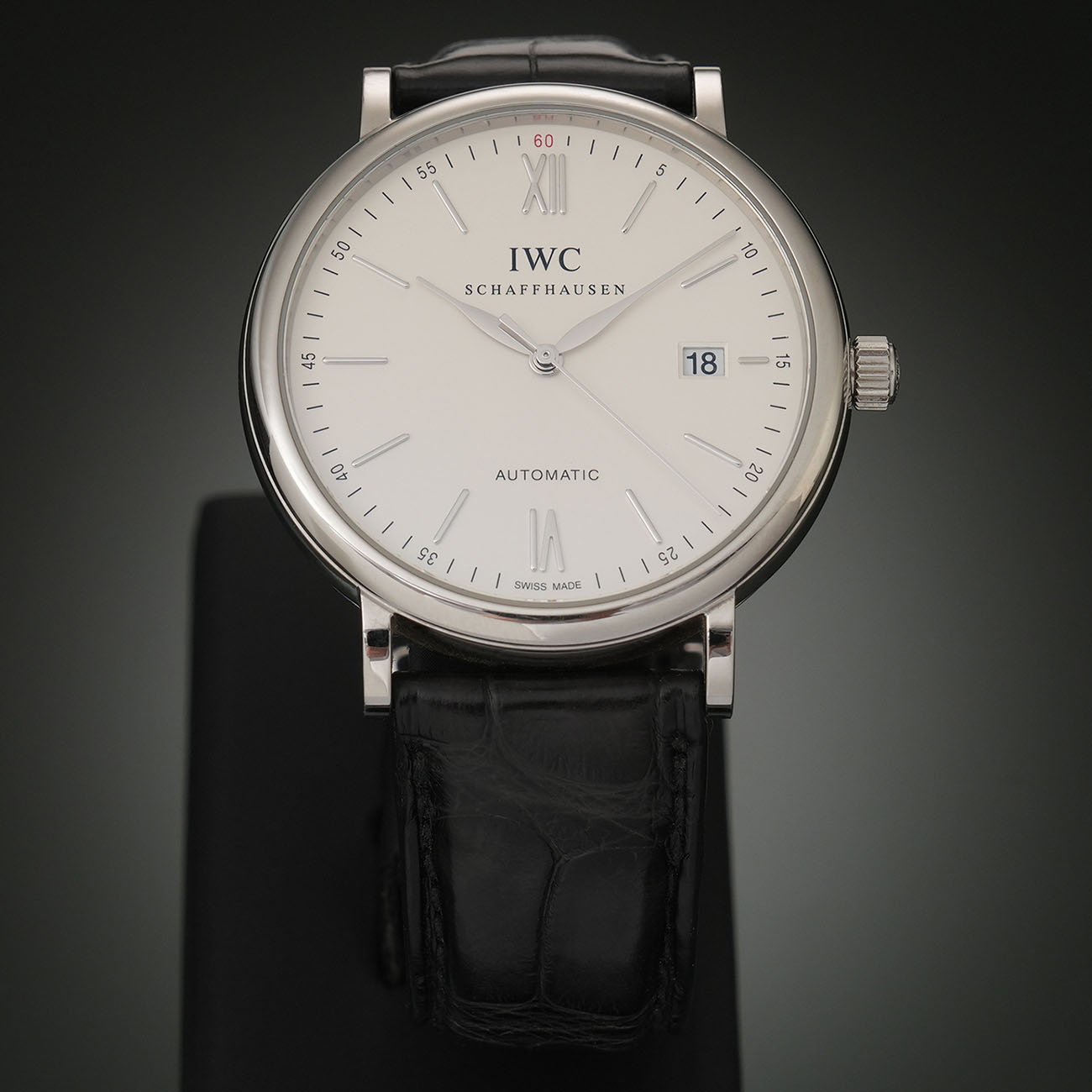 IWC(USED)IWC 포르토피노 오토매틱 IW356501