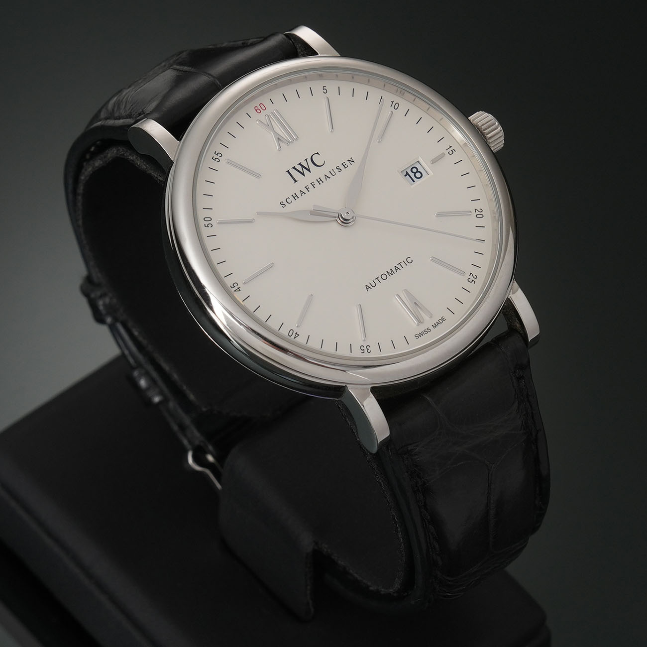 IWC(USED)IWC 포르토피노 오토매틱 IW356501
