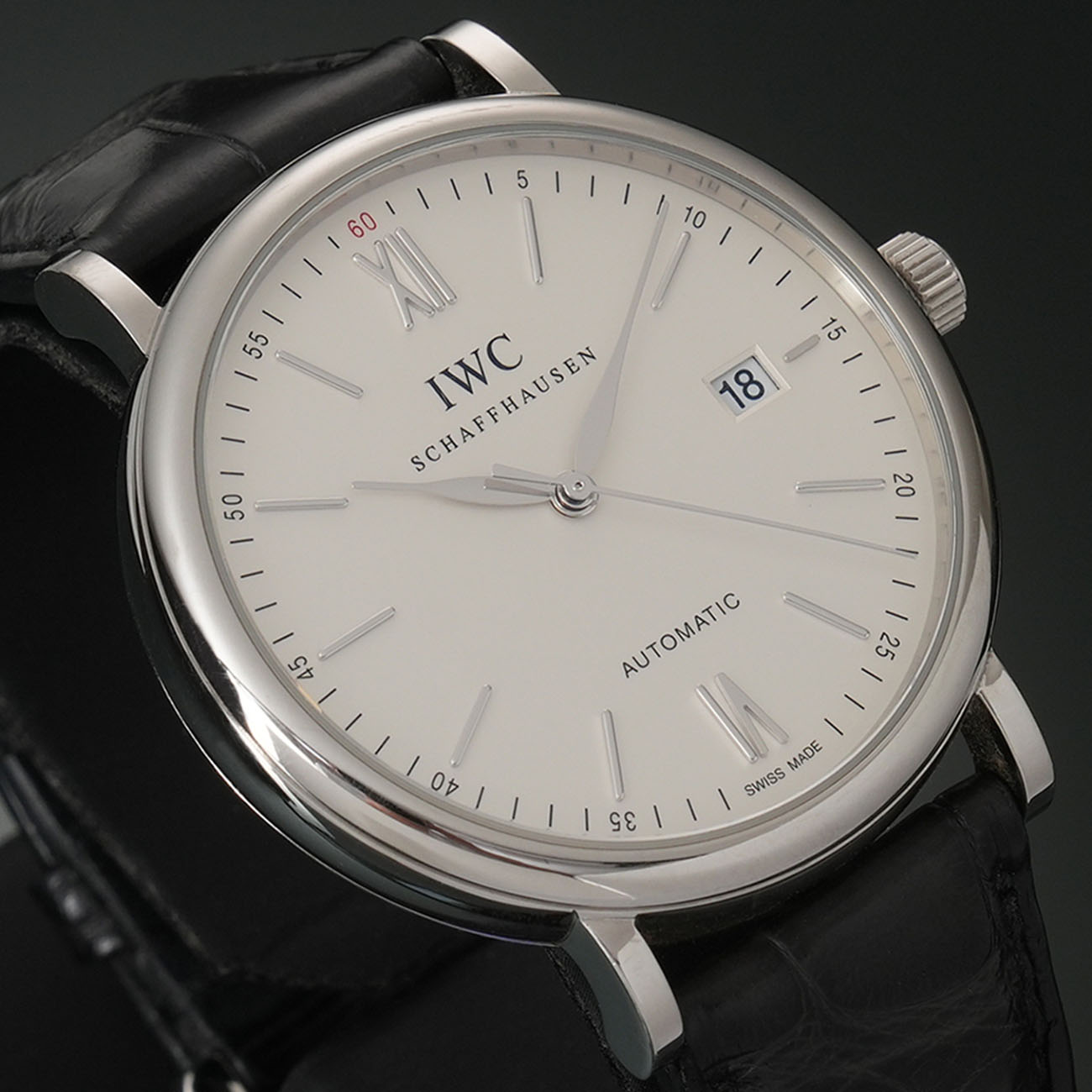IWC(USED)IWC 포르토피노 오토매틱 IW356501