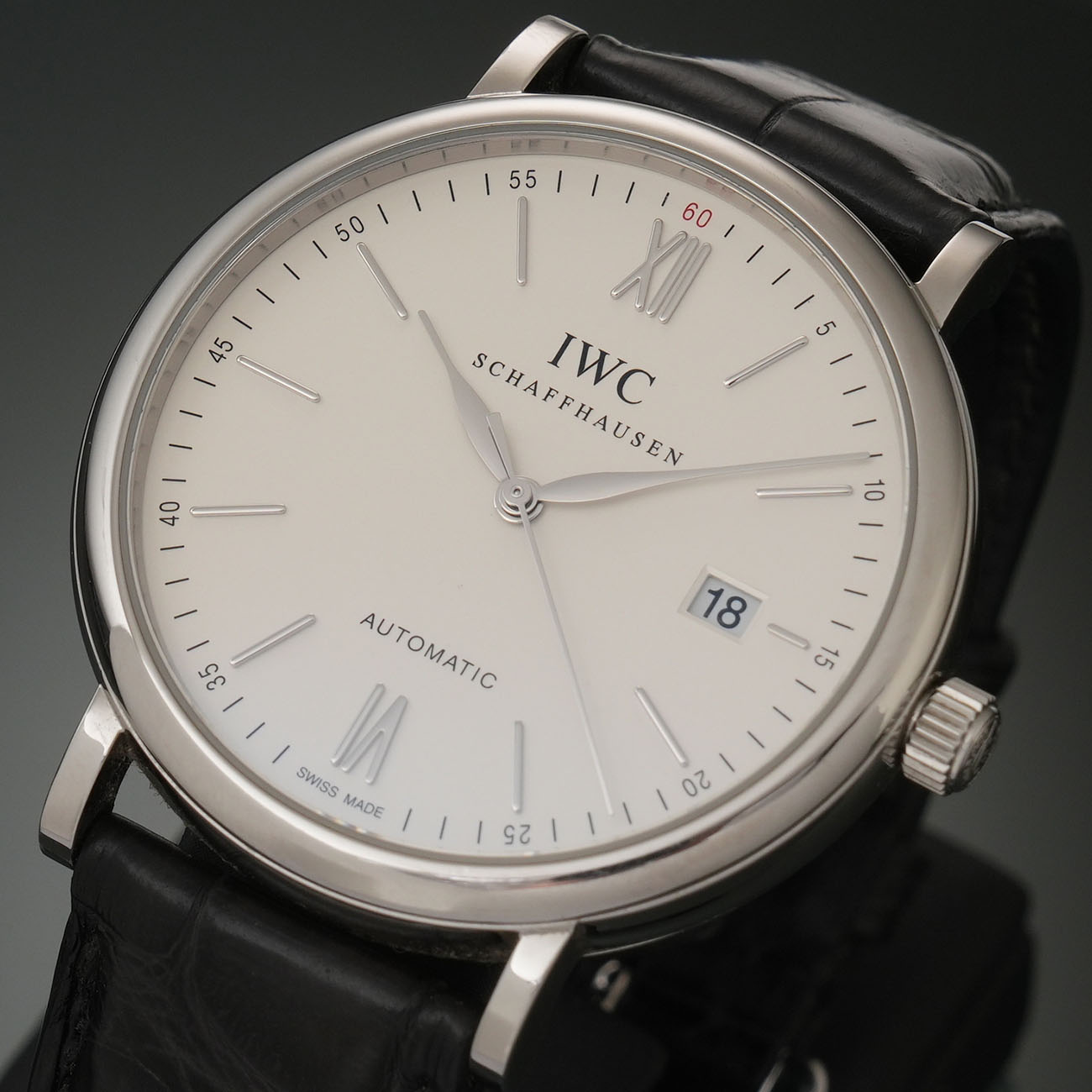 IWC(USED)IWC 포르토피노 오토매틱 IW356501