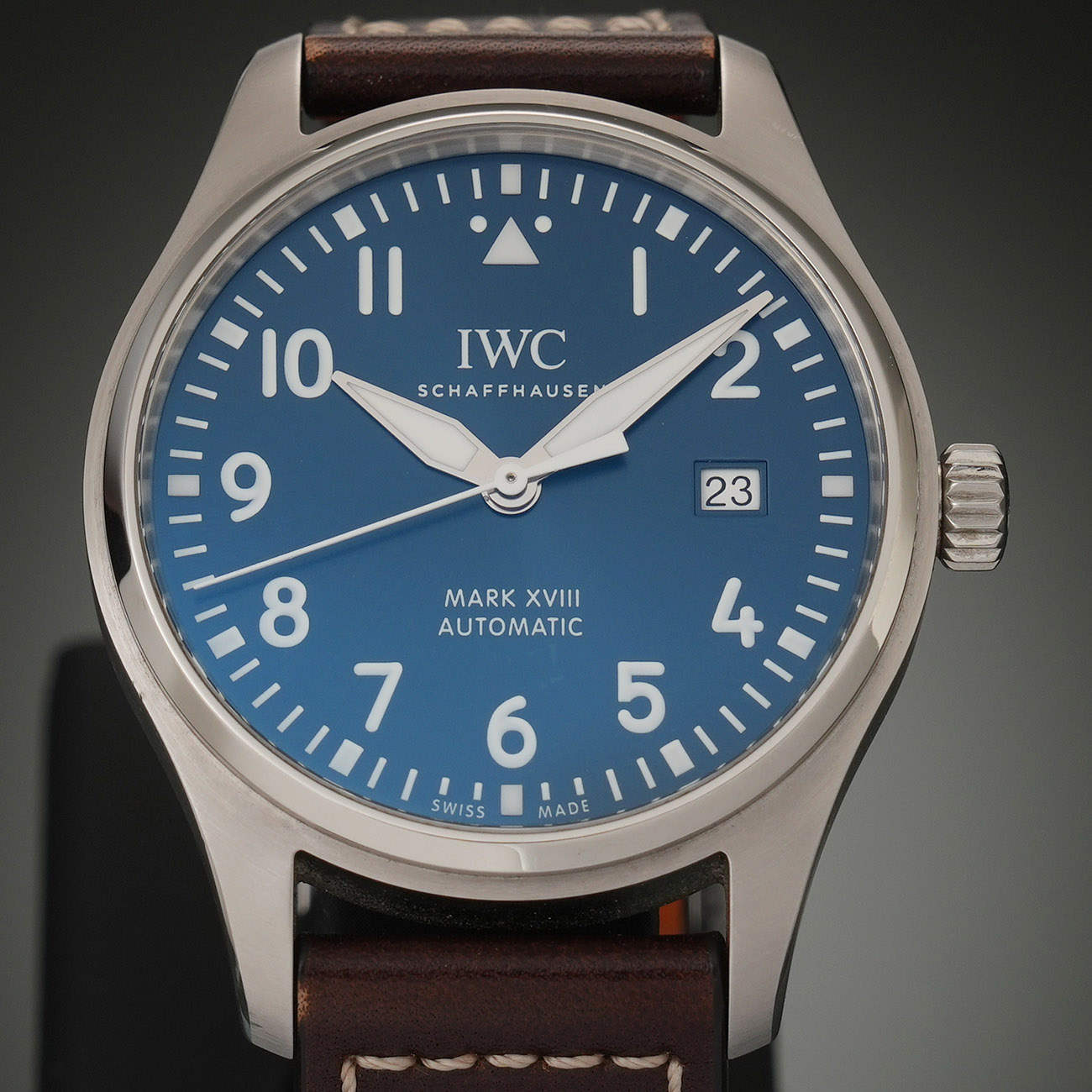 IWC(USED) IWC 마크18 어린왕자 에디션 40mm 327010
