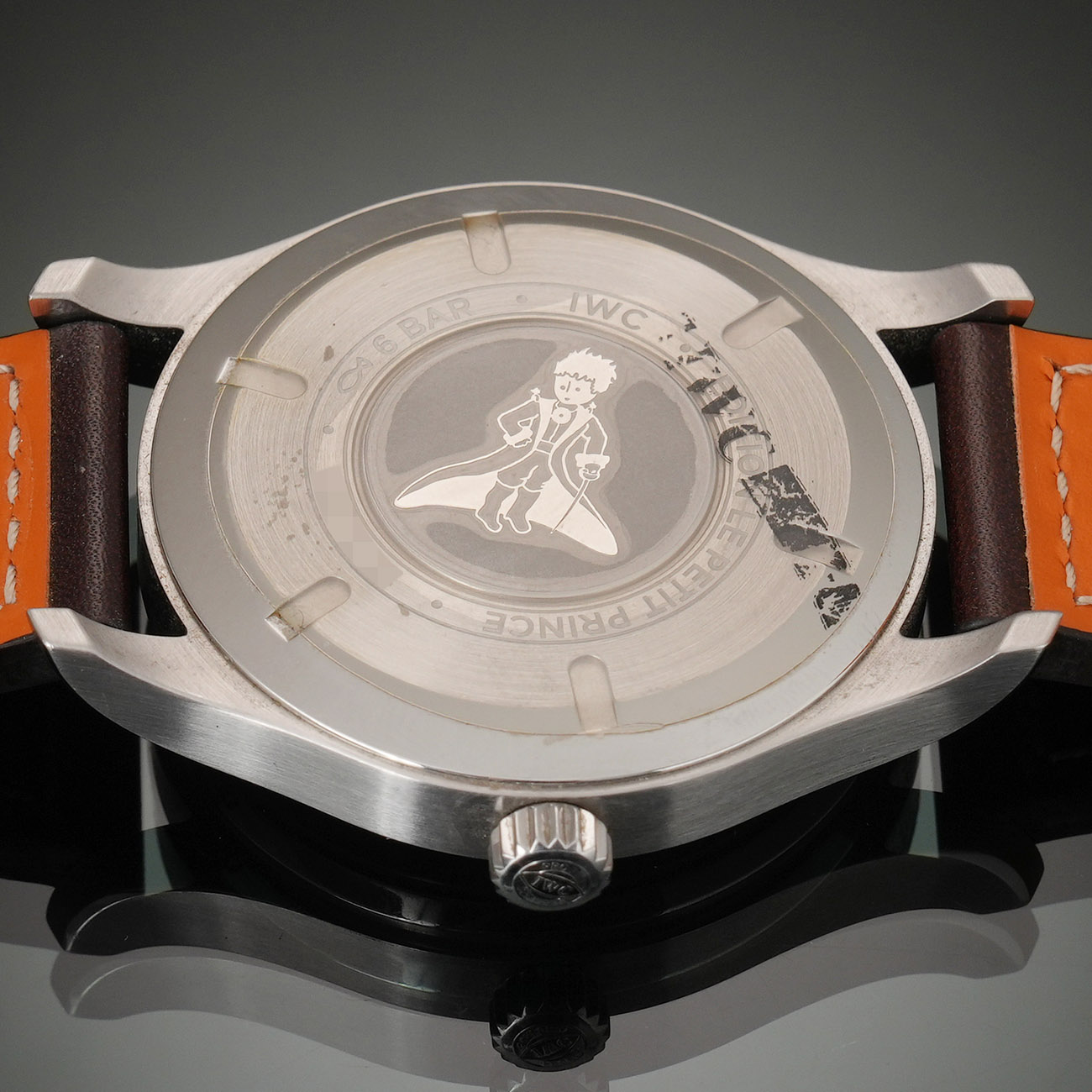 IWC(USED) IWC 마크18 어린왕자 에디션 40mm 327010