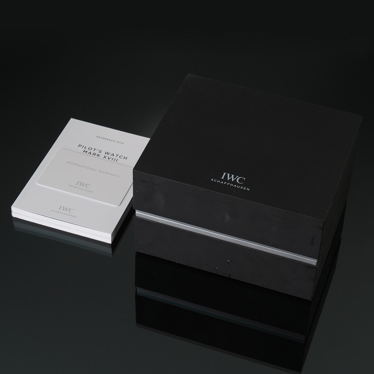 IWC(USED) IWC 마크18 어린왕자 에디션 40mm 327010
