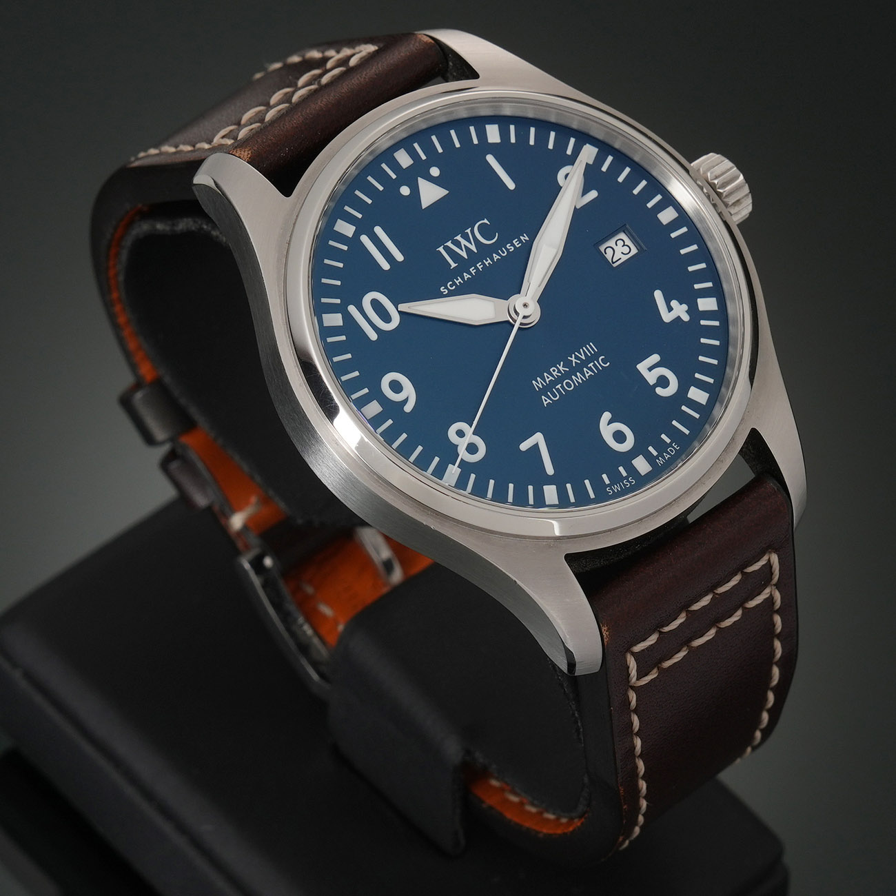 IWC(USED) IWC 마크18 어린왕자 에디션 40mm 327010