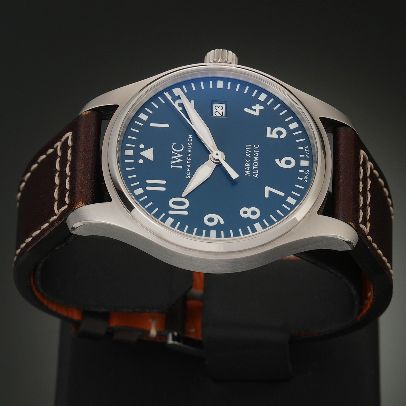 IWC(USED) IWC 마크18 어린왕자 에디션 40mm 327010
