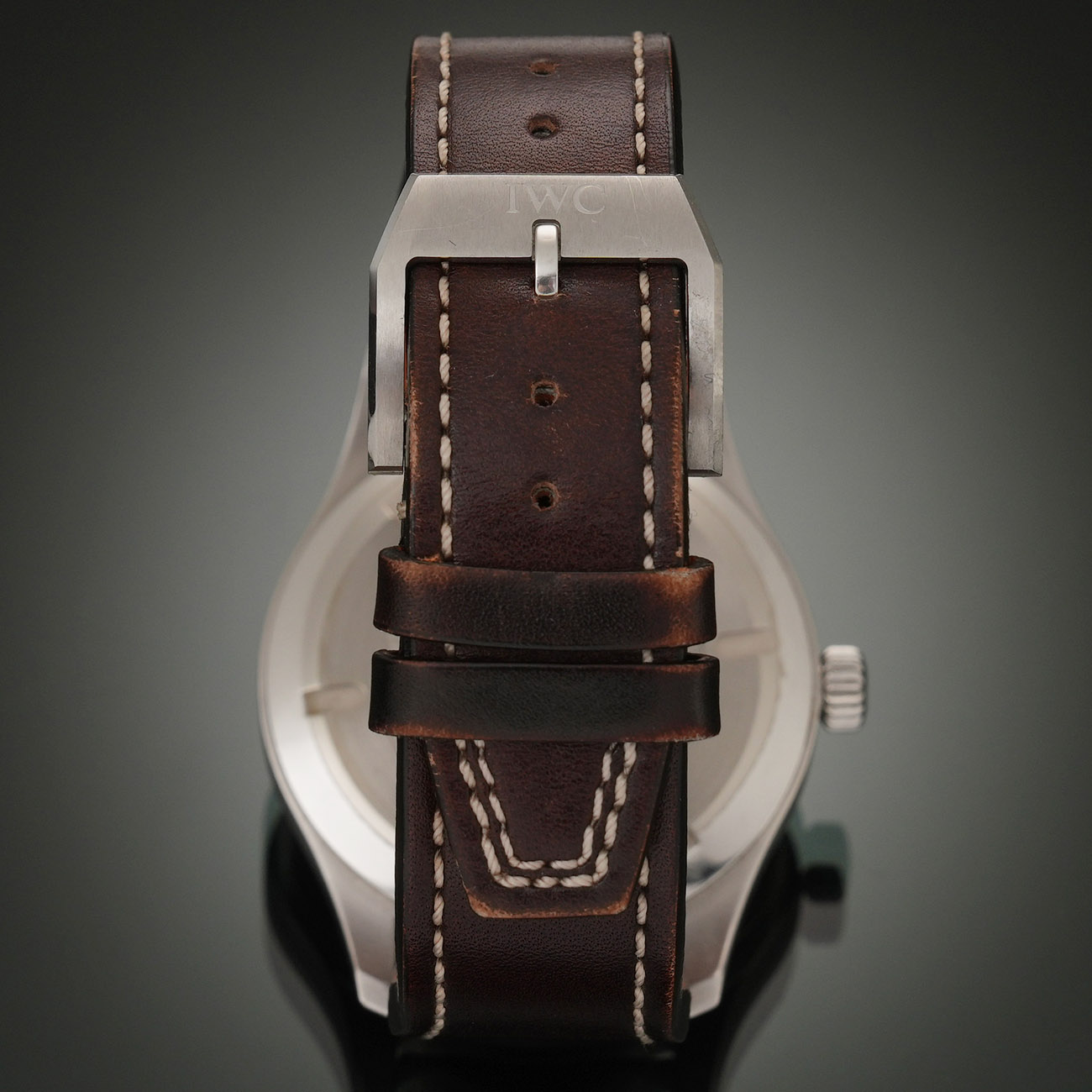 IWC(USED) IWC 마크18 어린왕자 에디션 40mm 327010