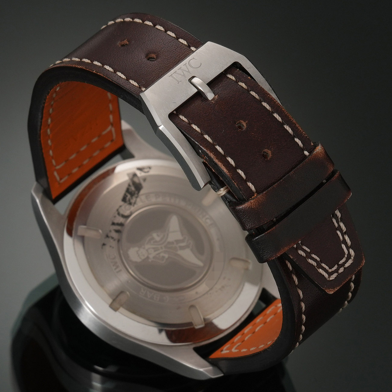 IWC(USED) IWC 마크18 어린왕자 에디션 40mm 327010