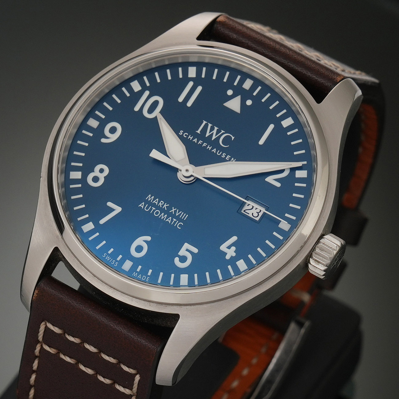 IWC(USED) IWC 마크18 어린왕자 에디션 40mm 327010