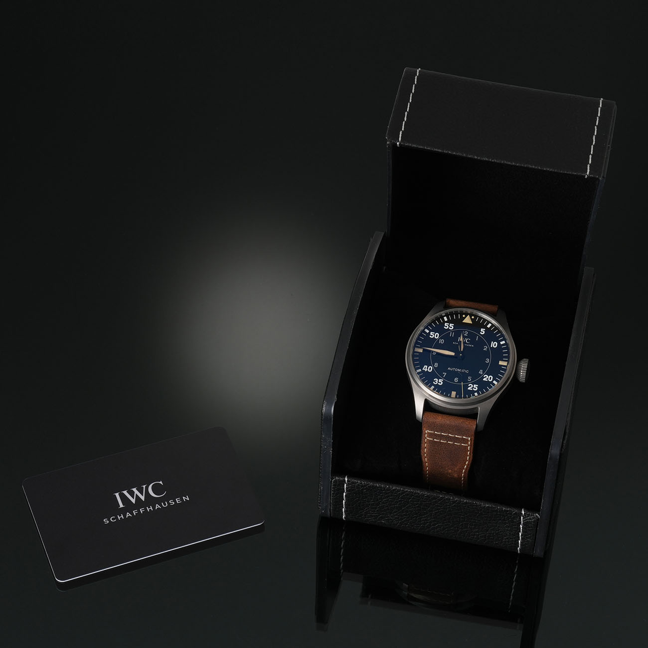 IWC(USED)IWC 빅 파일럿 스핏파이어 IW329701