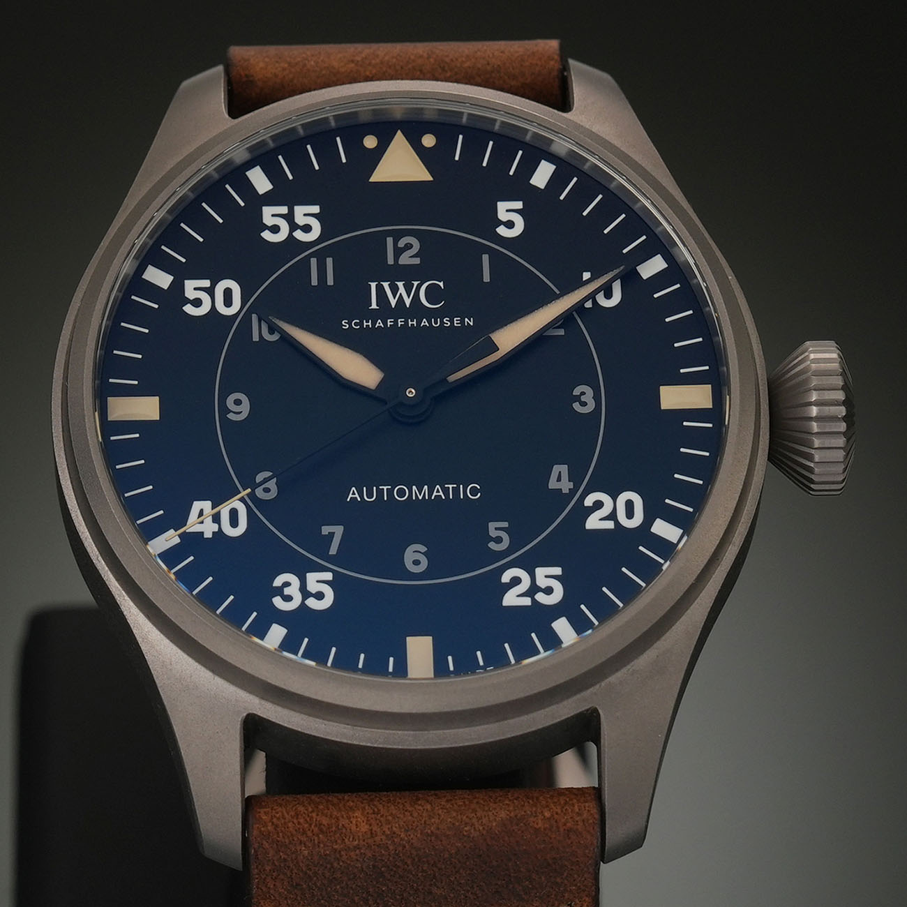 IWC(USED)IWC 빅 파일럿 스핏파이어 IW329701