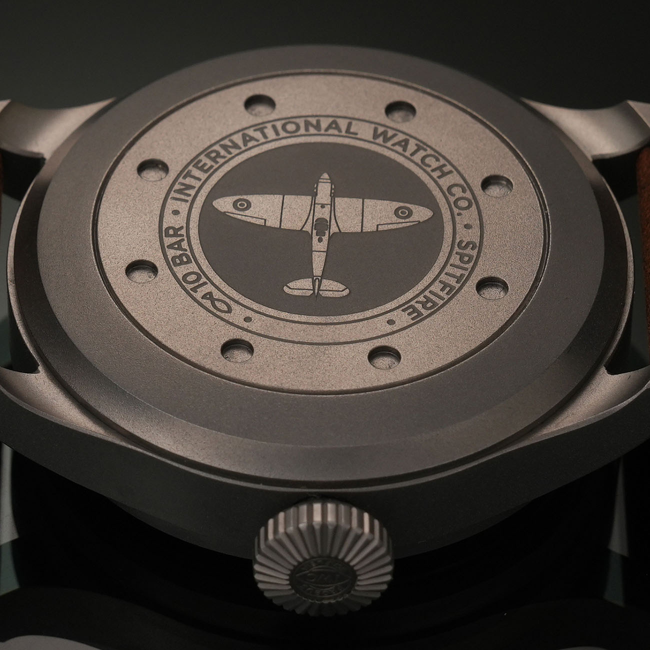 IWC(USED)IWC 빅 파일럿 스핏파이어 IW329701