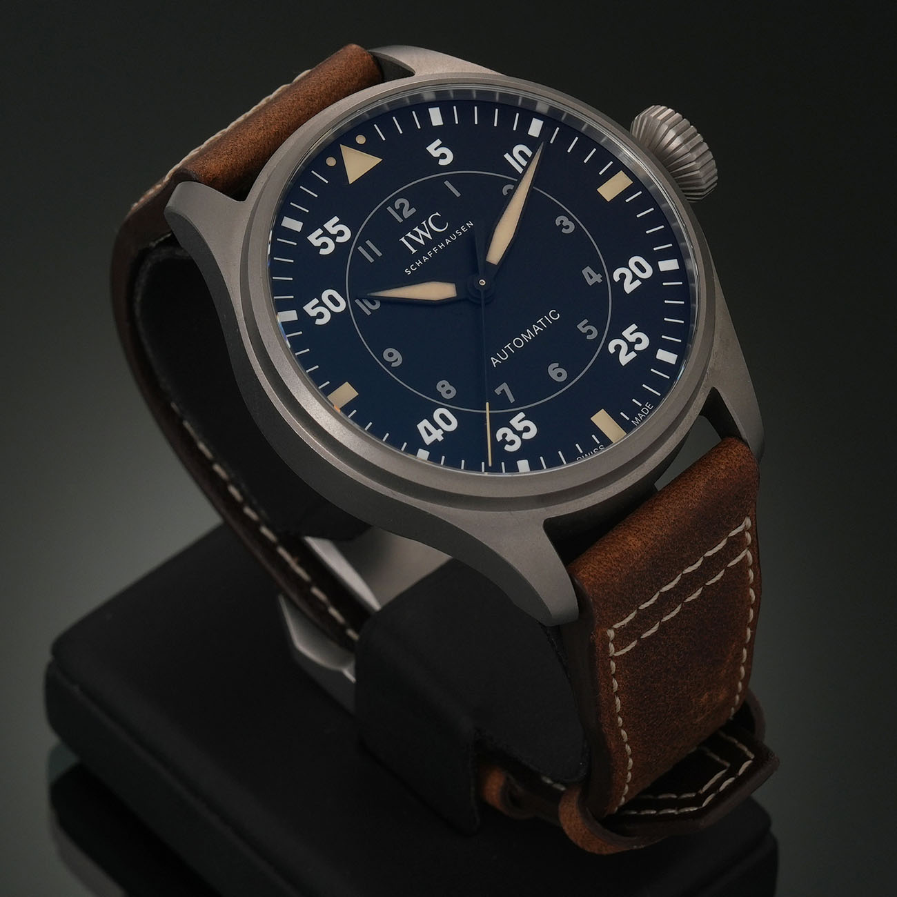 IWC(USED)IWC 빅 파일럿 스핏파이어 IW329701