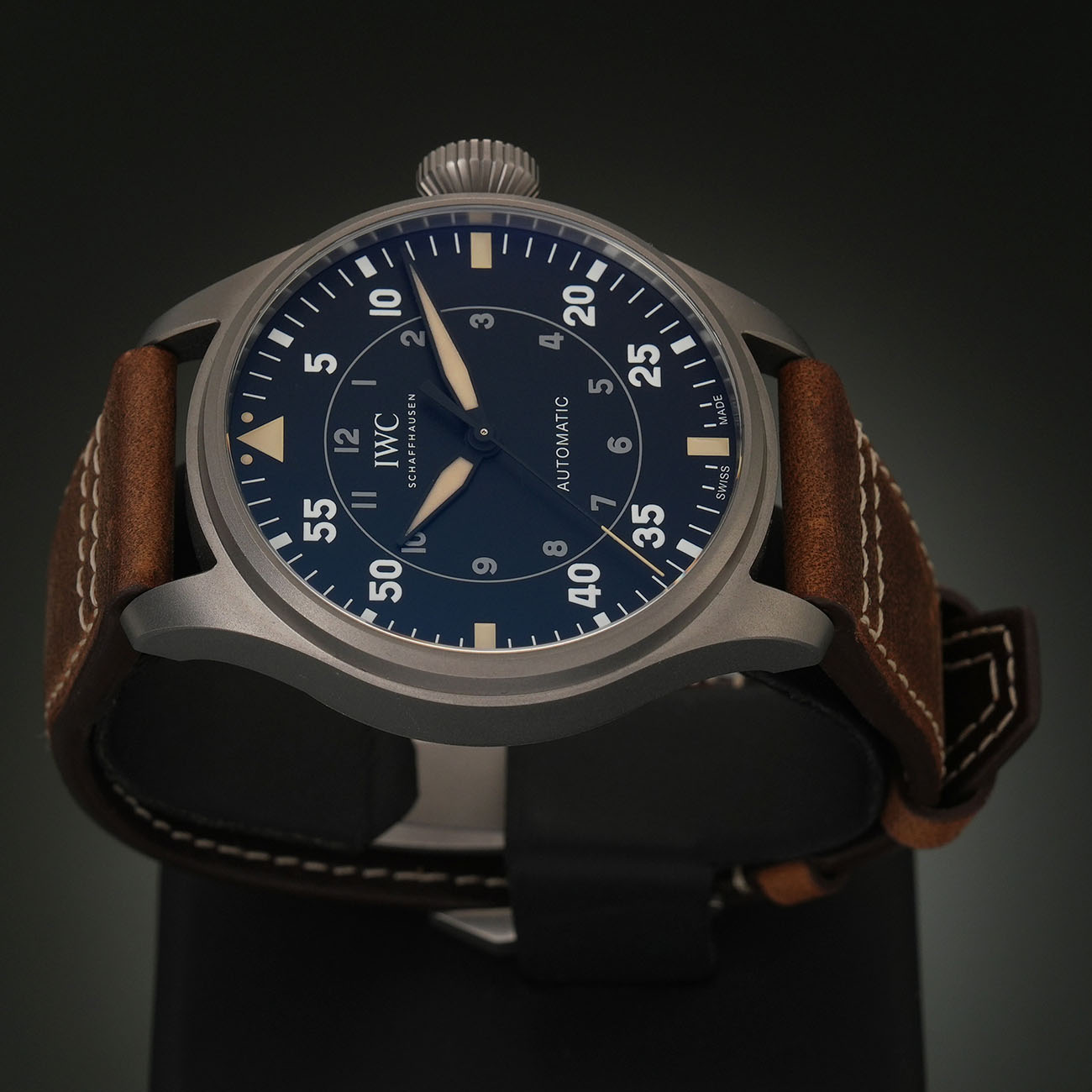 IWC(USED)IWC 빅 파일럿 스핏파이어 IW329701