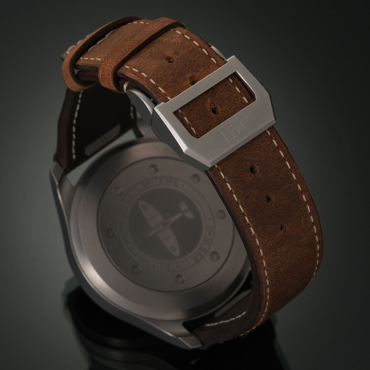 IWC(USED)IWC 빅 파일럿 스핏파이어 IW329701