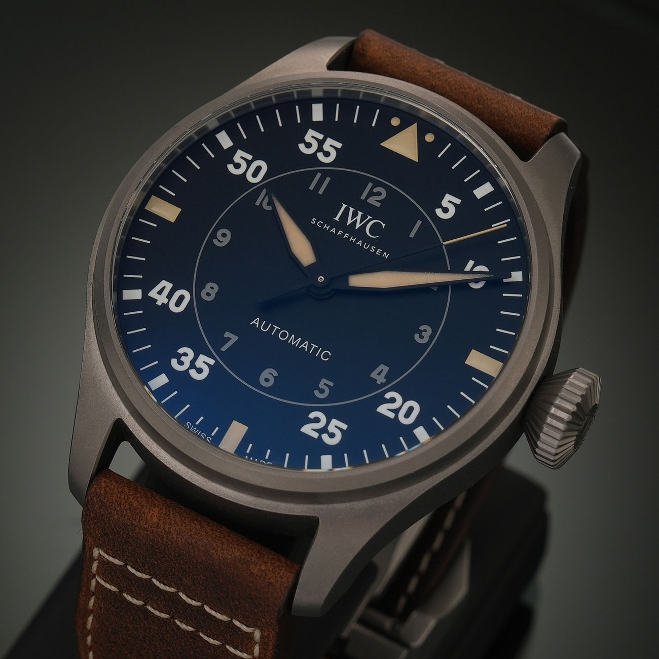 IWC(USED)IWC 빅 파일럿 스핏파이어 IW329701