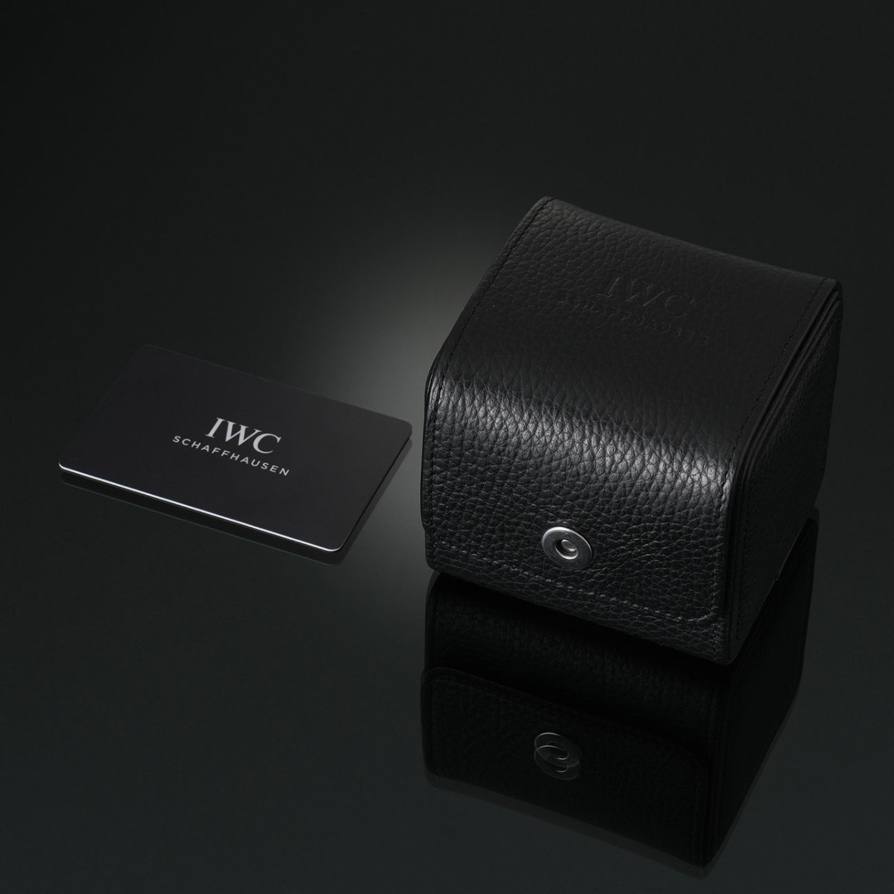 IWC(USED) 포르투기저 요트 클럽 크로노 청판