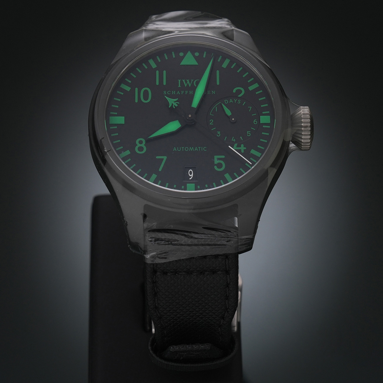 IWC(USED) 빅 파일럿 워치 탑건 부티크 에디션 IW501903