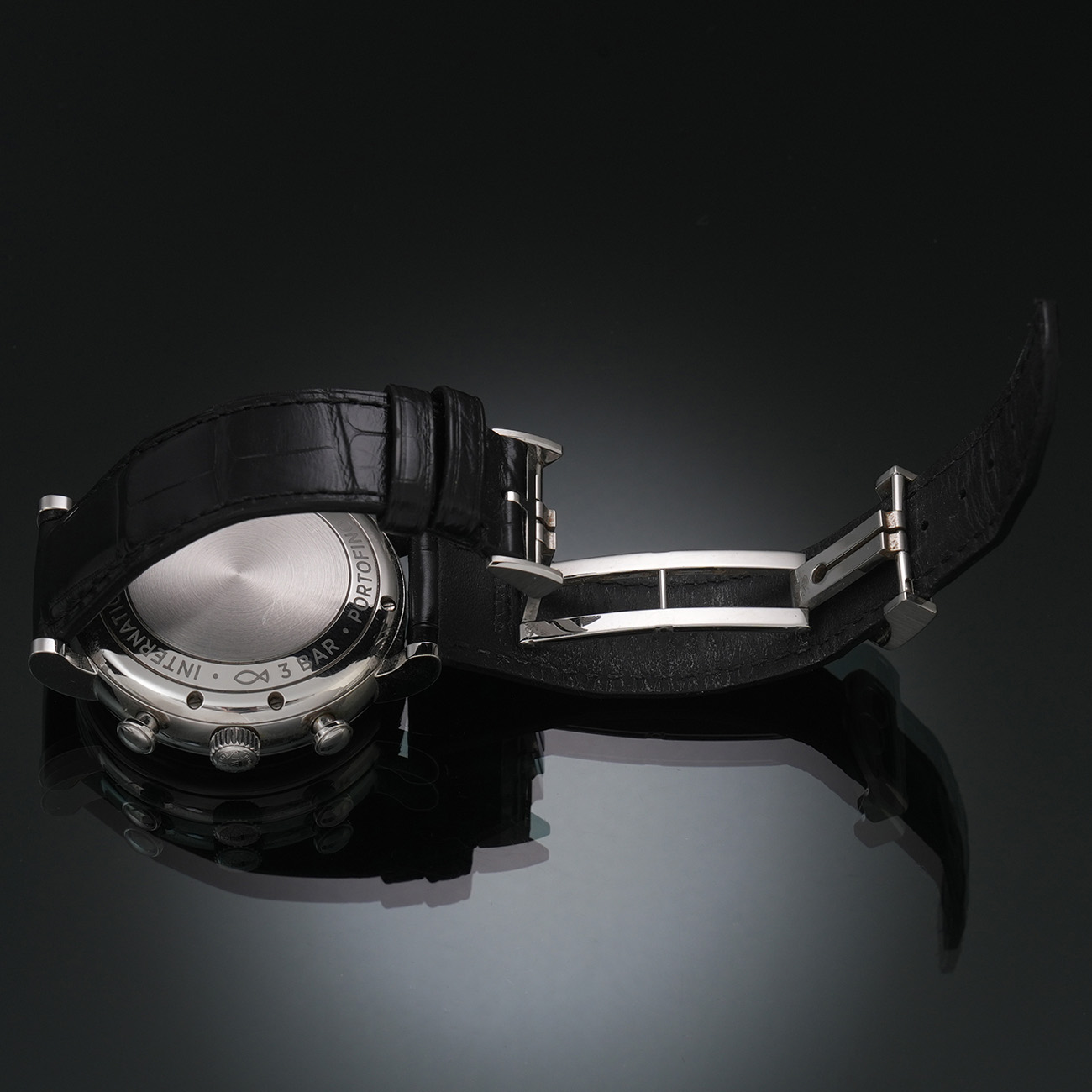 IWC(USED) 포르토피노 크로노 IW391036