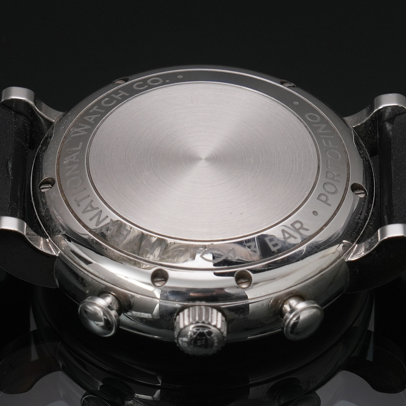 IWC(USED) 포르토피노 크로노 IW391036