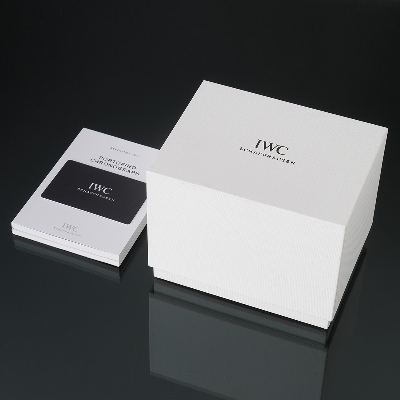 IWC(USED) 포르토피노 크로노 IW391036